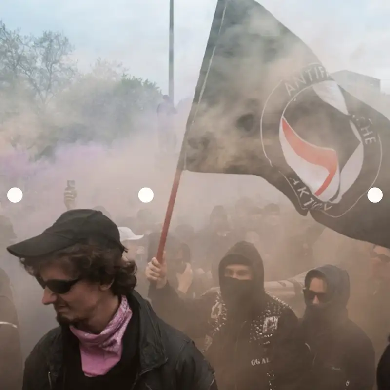 Koho ohrožuje Antifa? 