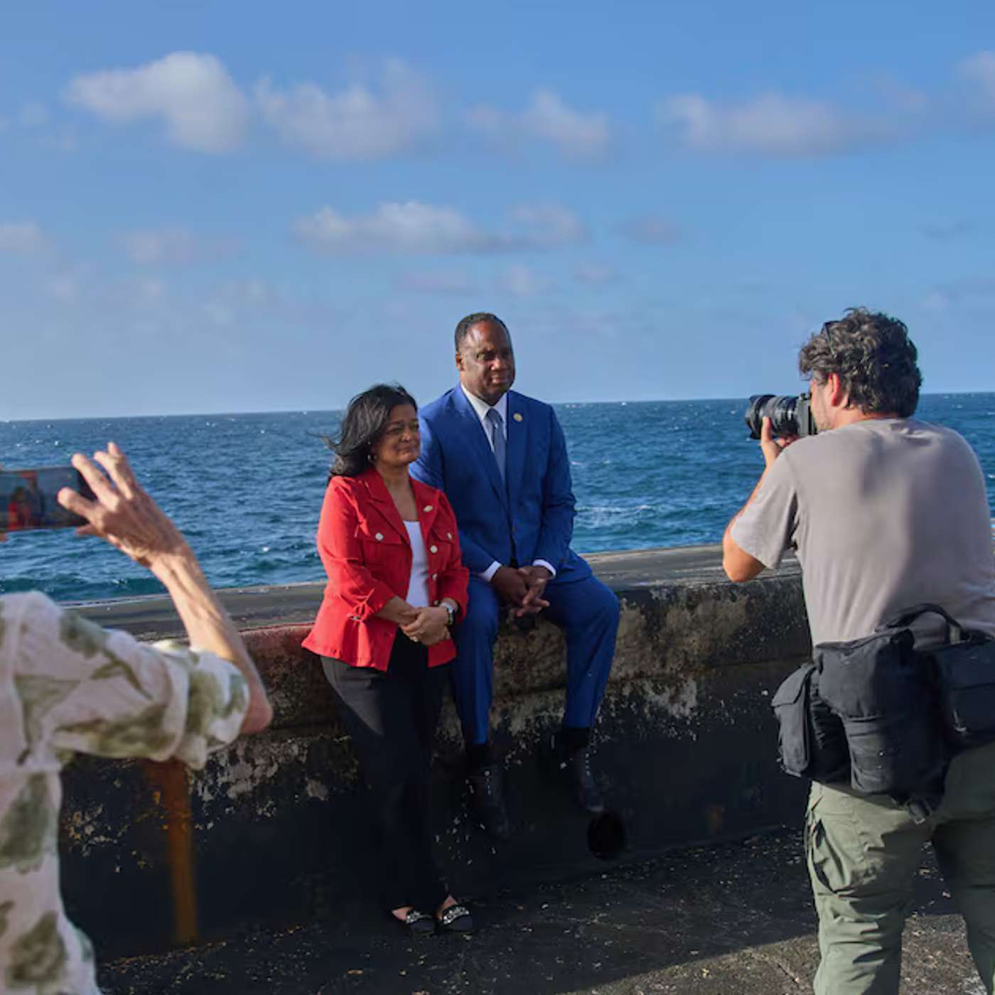 Florida Terrorism Law Sparks Free Speech Clash, Lawmakers Call End to Cuba Embargo, Georgia Runoff Heats Up, JPMorgan Warns Inflation Risk Looms, and more...