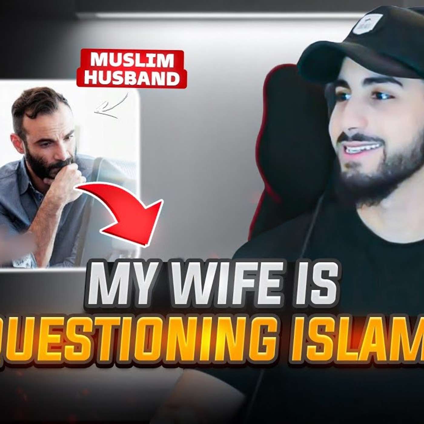 Christian Wife Grills A Muslim With Difficult Questions! Muhammed Ali