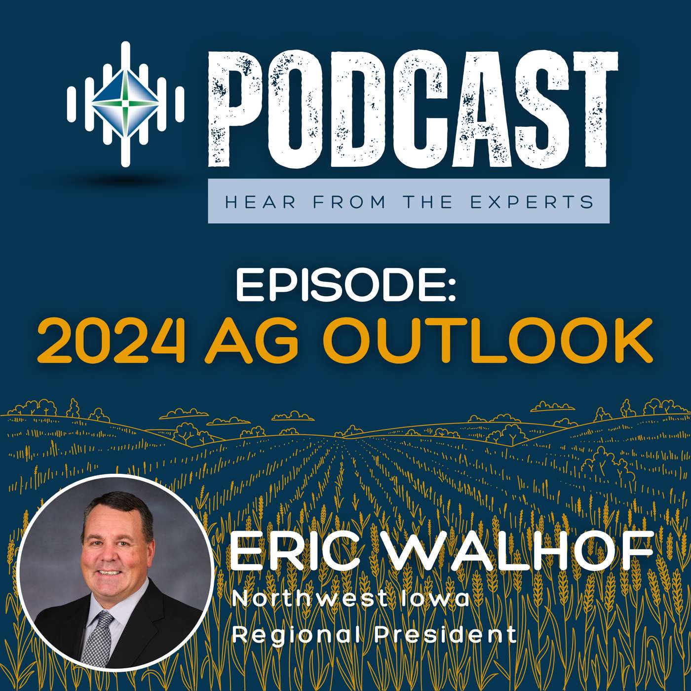 2024 Ag Outlook episode artwork