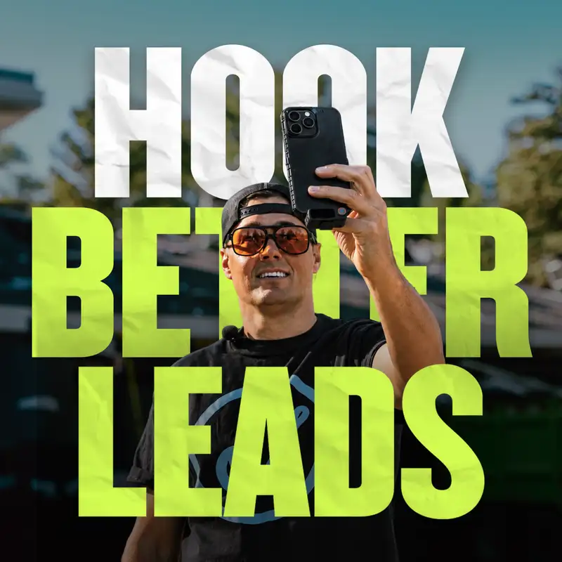 Hook Better Leads: Home Service + Roofing Marketing