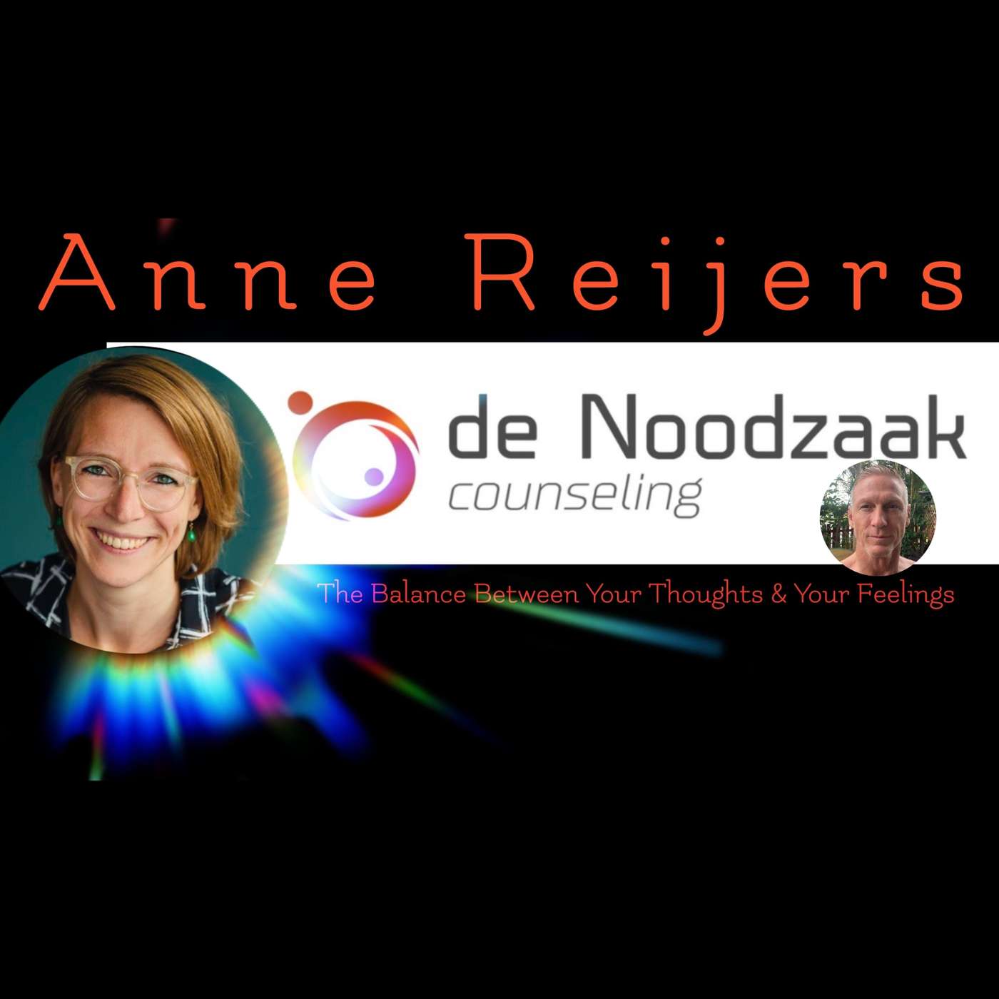 Anne Reijers - Monogamy, Non-Monogamy, Balance & Boundries