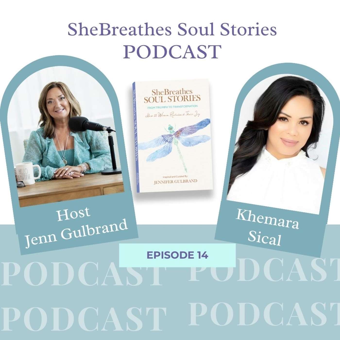 SheBreathes Soul Stories: From Triumph to Transformation
