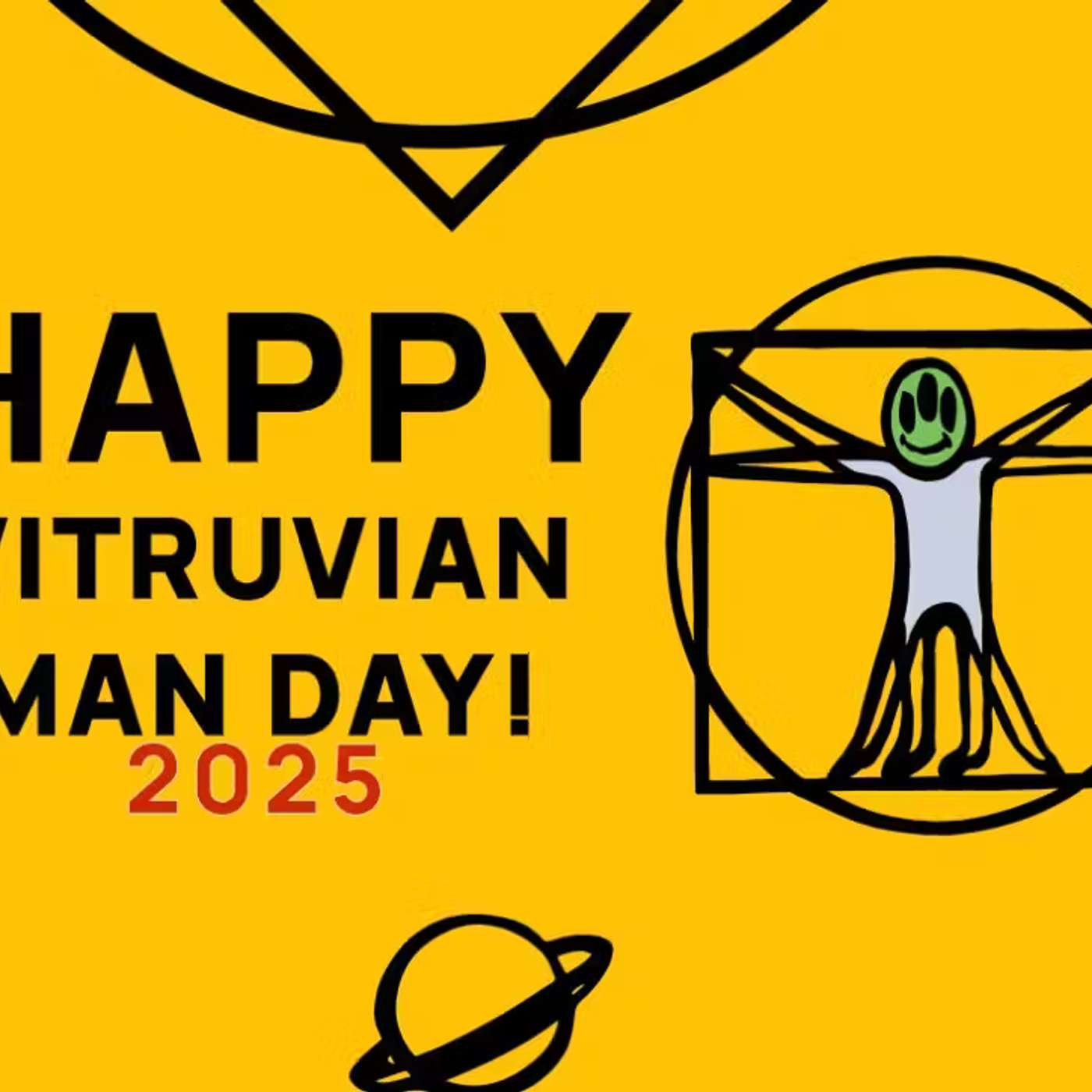 Celebrating Vitruvian Man Day at SDG: 
A Tribute to Arts, Science, & Human Potential