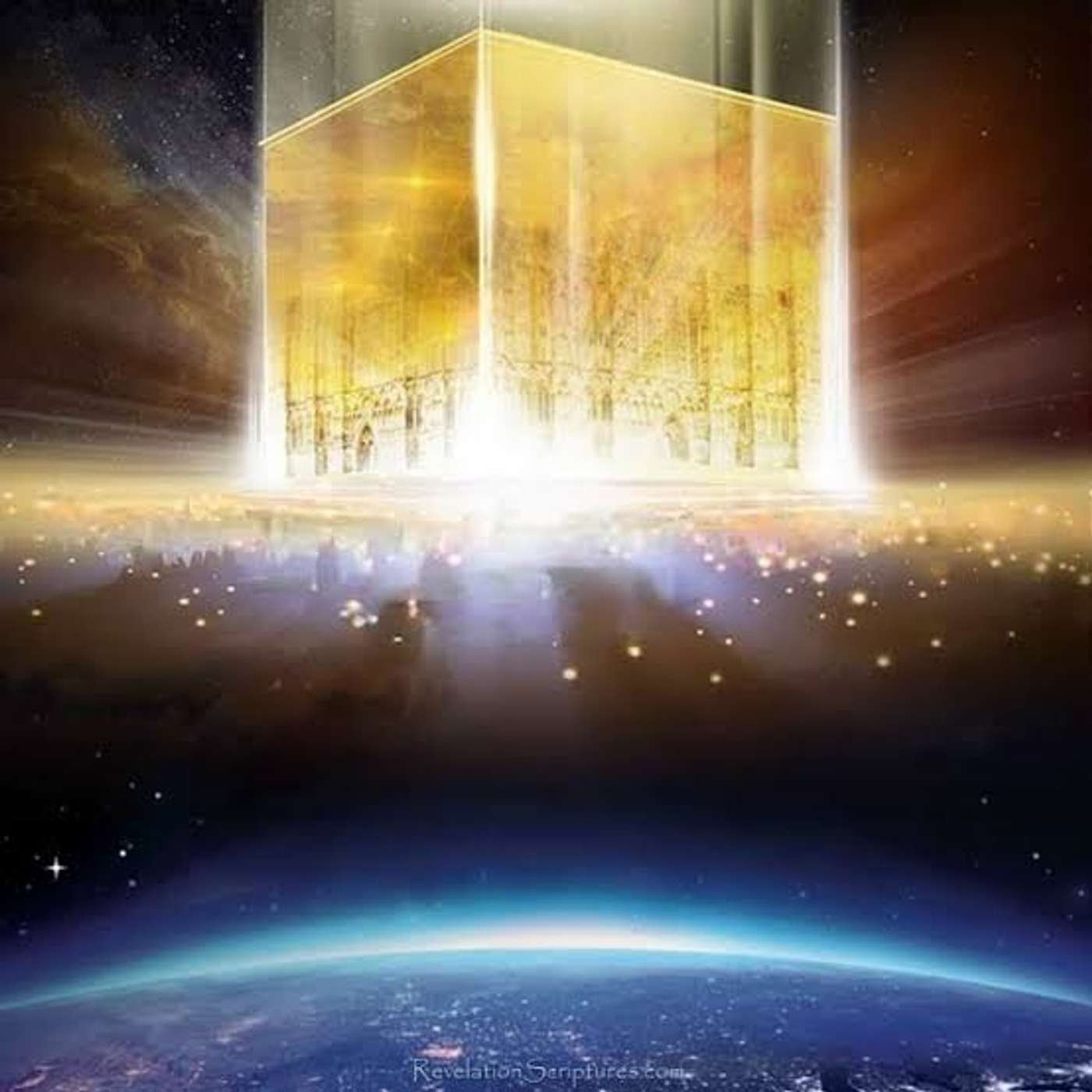 Revelation 21 episode artwork