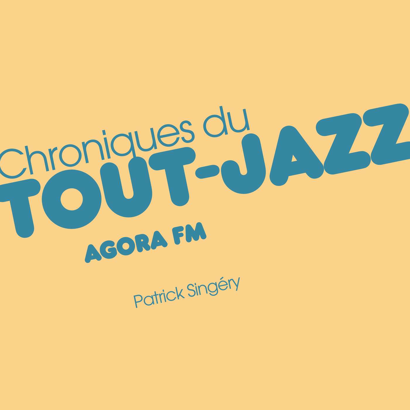 Chroniques du Tout-Jazz podcast artwork