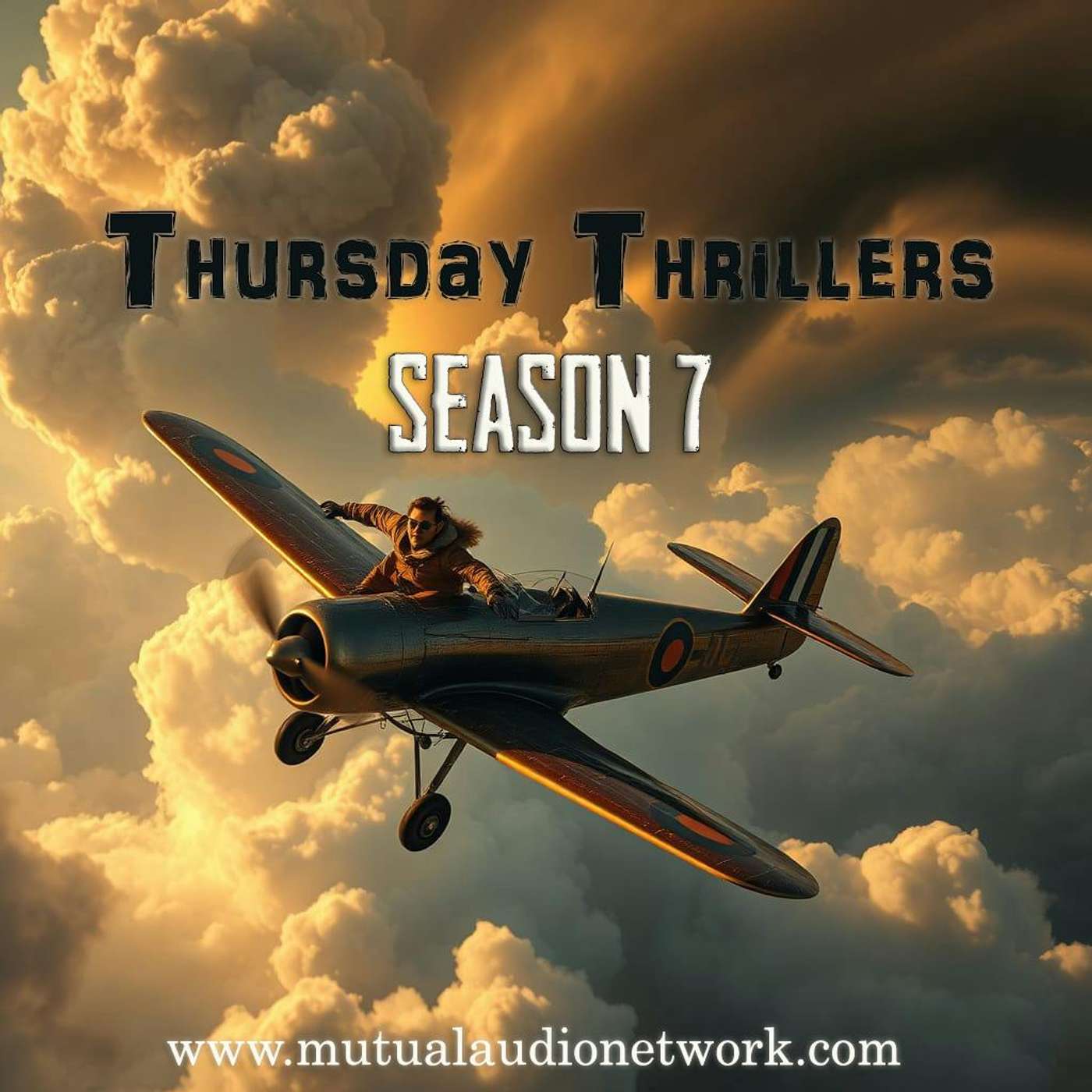Thursday Thrillers, May 15th, 2025 episode artwork