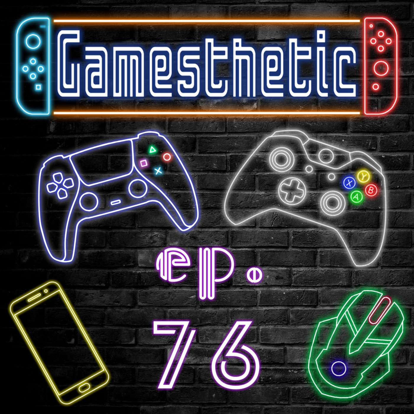 Nintendo Direct Hype w/ Fire Emblem, Mario Strikers & more + is Lost Ark worth playing? YES! | GS 76 episode artwork