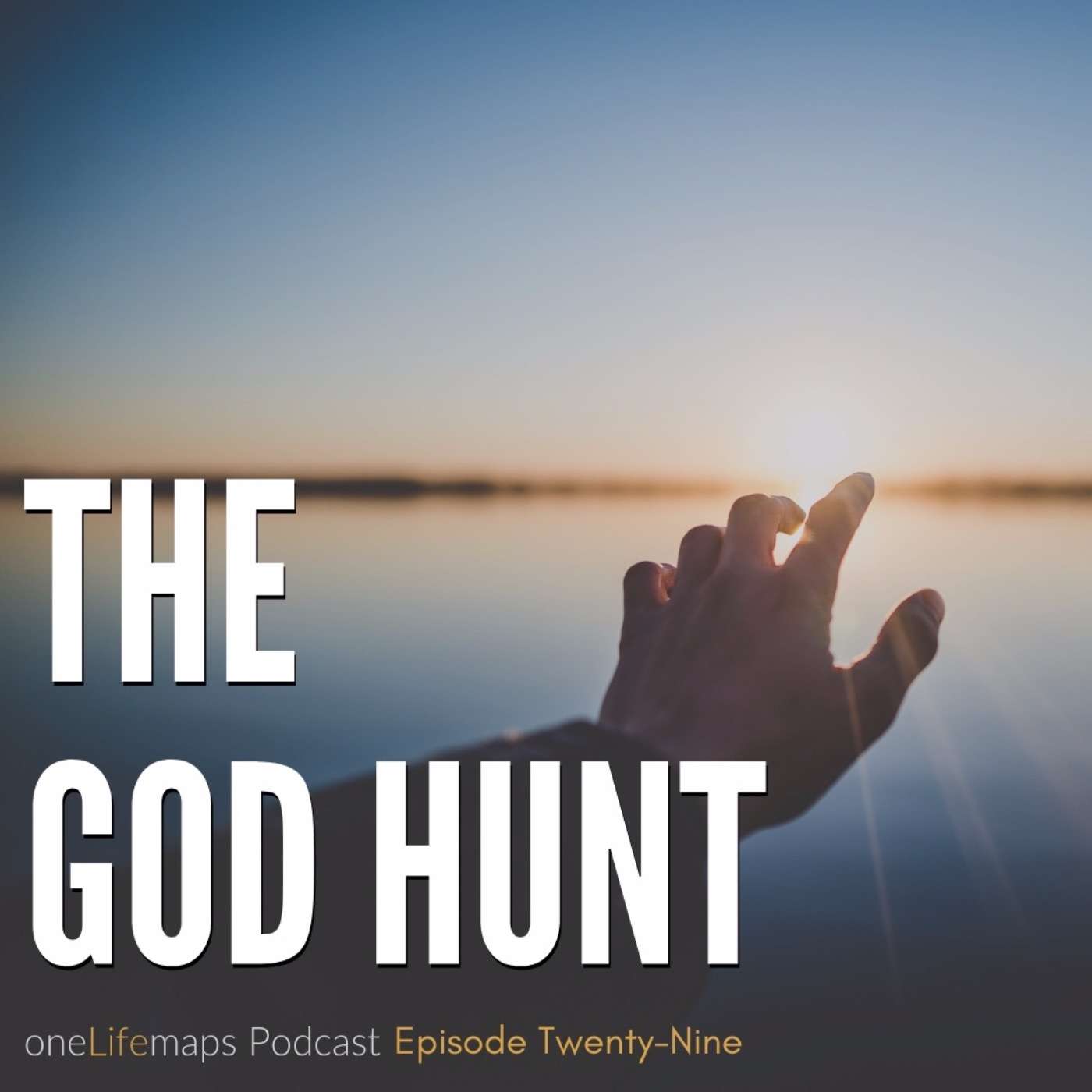 29. The God Hunt with Karen & David Mains
