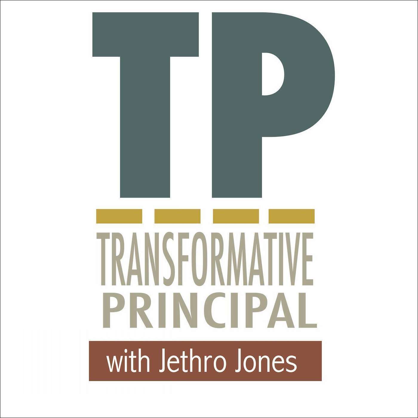 Leaders aren't Technicians with Scott Beebe Transformative Principal 130