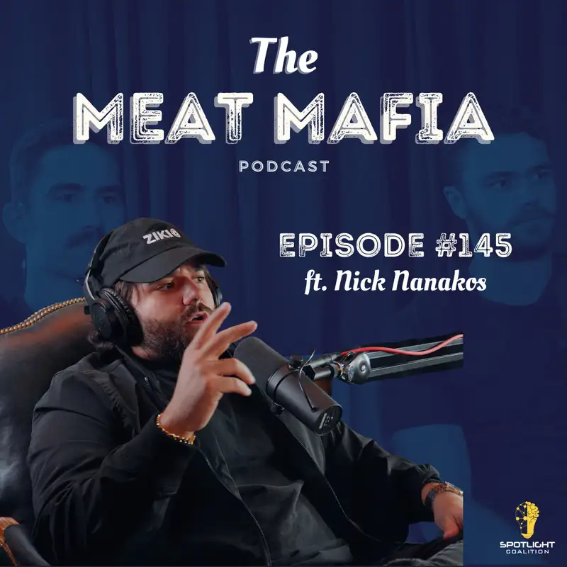 #145: Seed Oil Free Restaurants featuring Nick Nanakos from ZIKI Kitchens