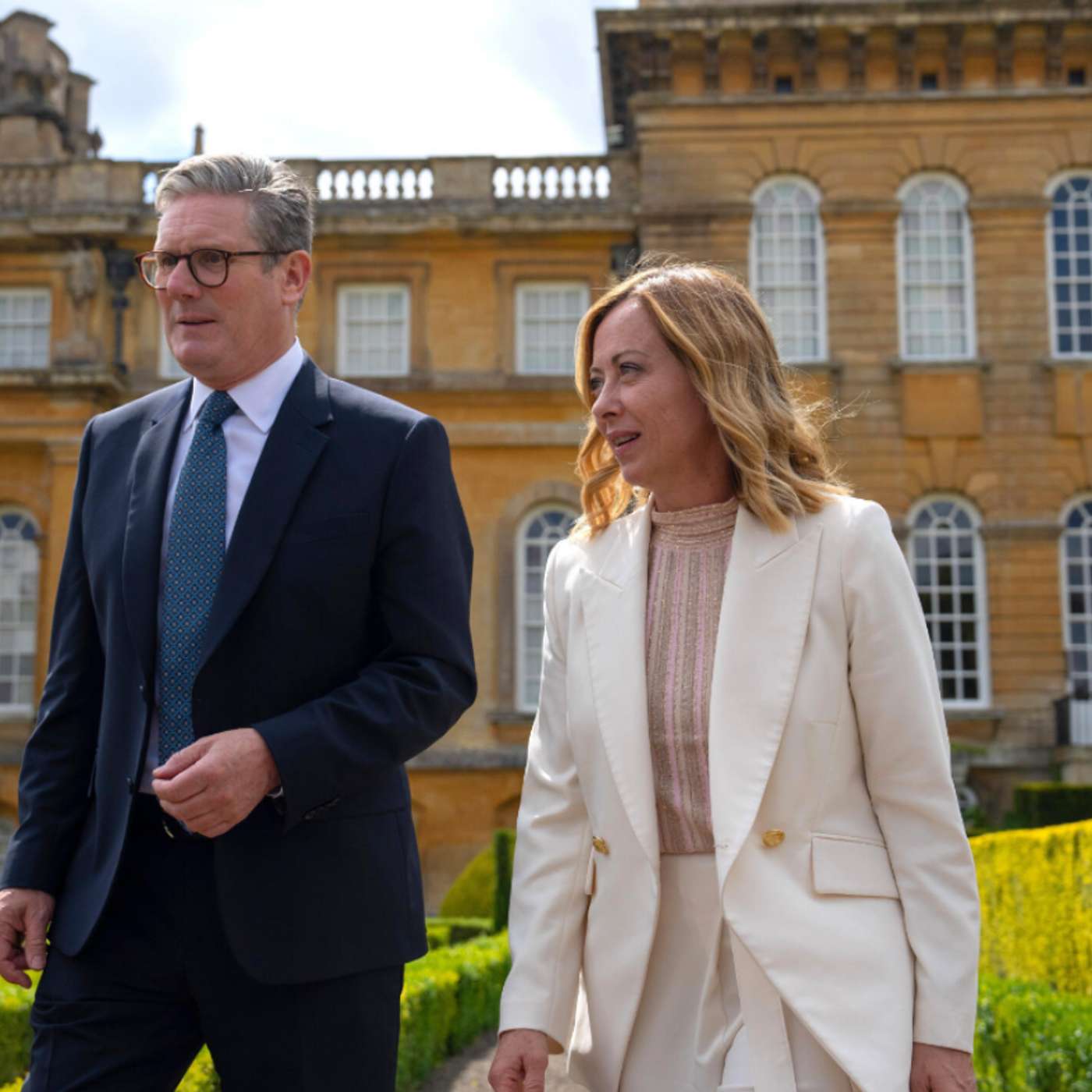 Starmer Faces Gift Scrutiny, Trudeau Champions Global Unity, Russia Attacks Ukraine Again, Lula Warns of Collective Failure, and more...