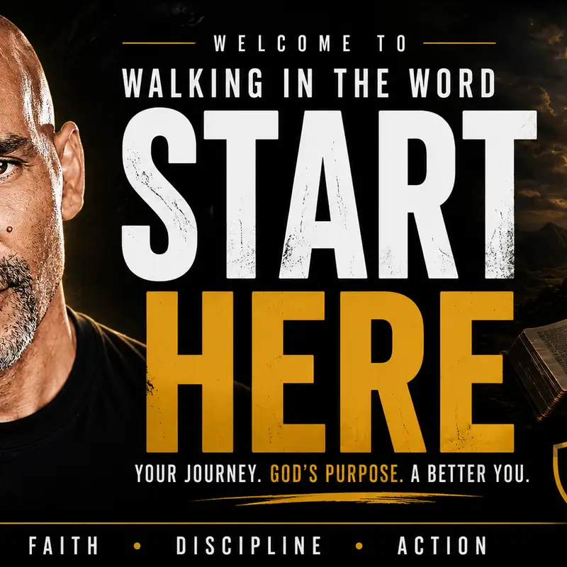 Welcome to "Getting Real with Réal: Faith, Discipline, Action (Trailer)"