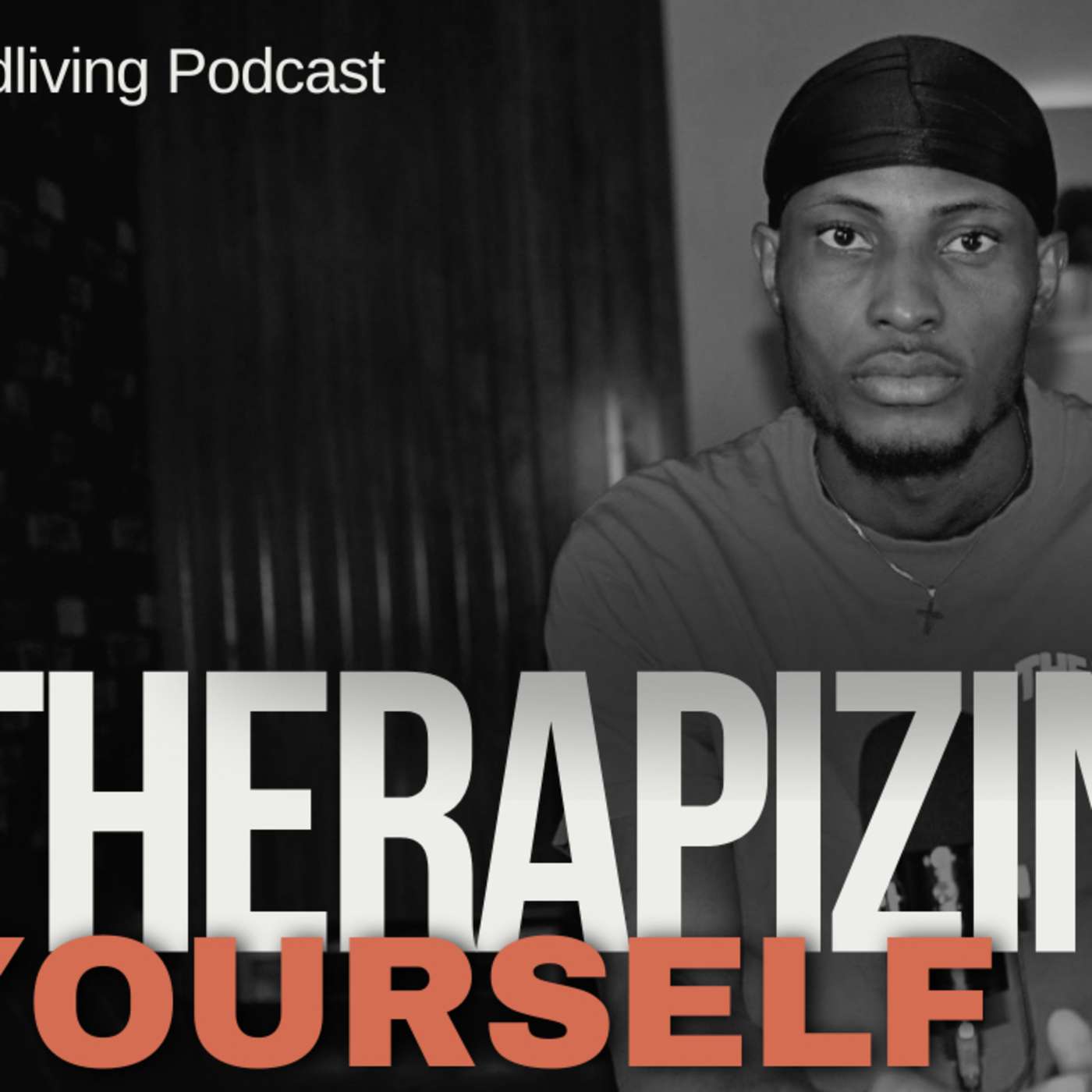 THERAPIZING YOURSELF episode artwork