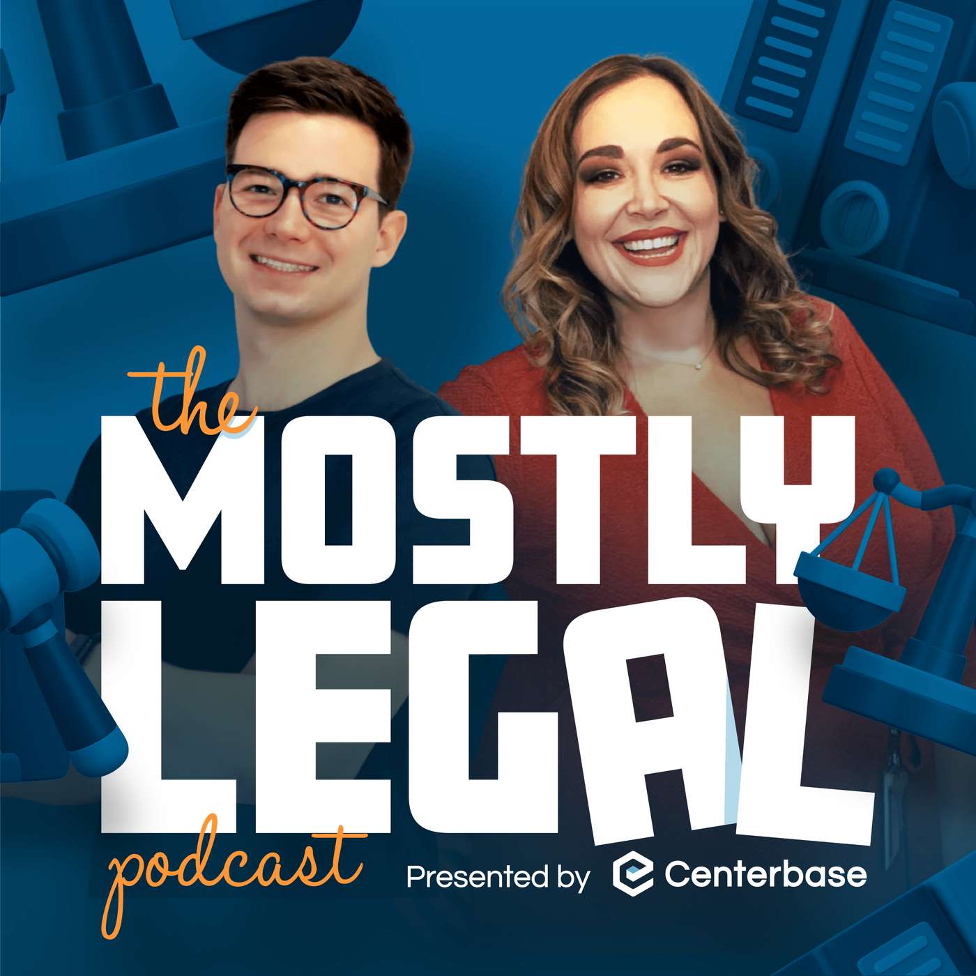 We're Back! episode artwork