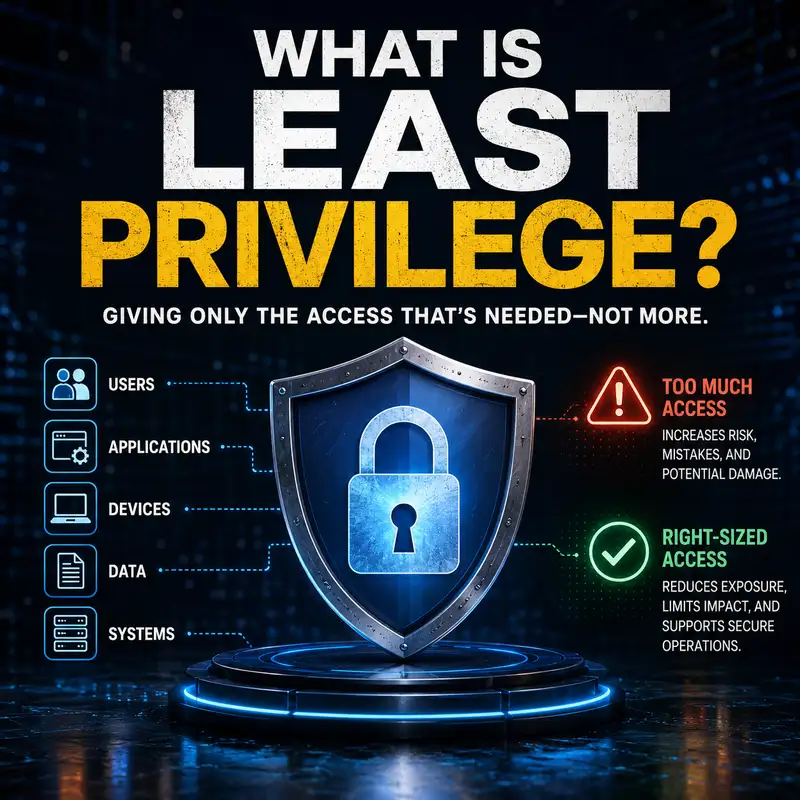 What Is Least Privilege?