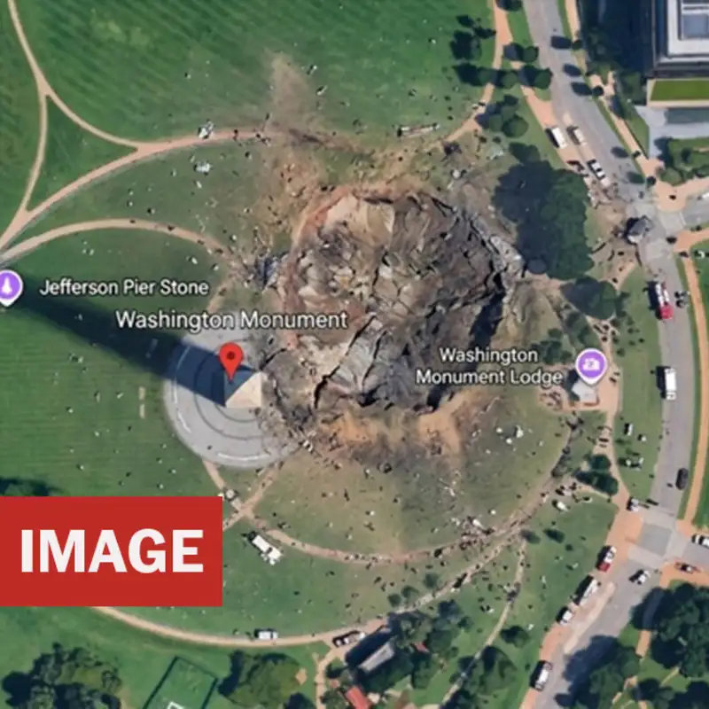 Space is Bigger Than You Think, Google Maps Blew It, When It's Too Much AI