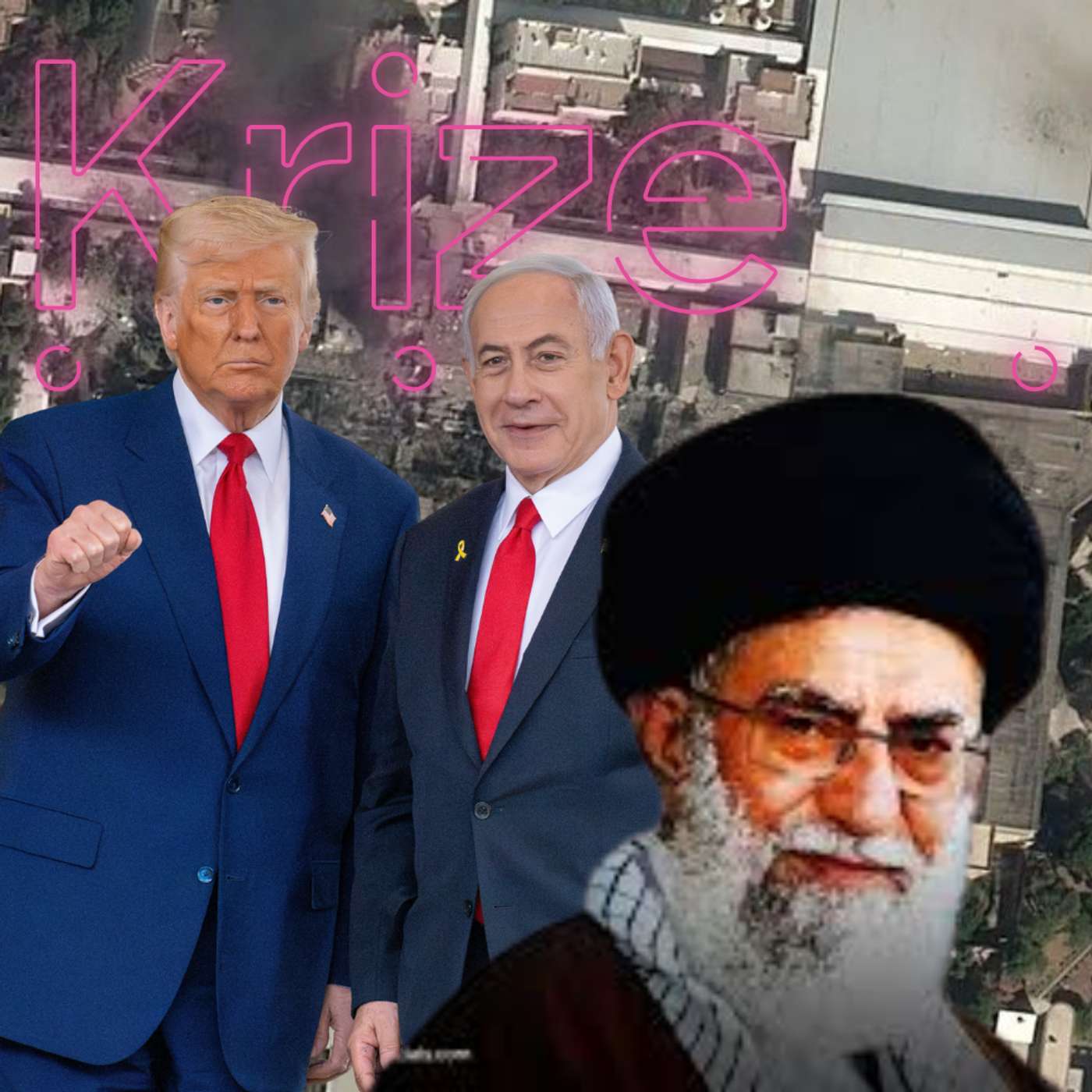 Začíná v Íránu další nekonečná válka?