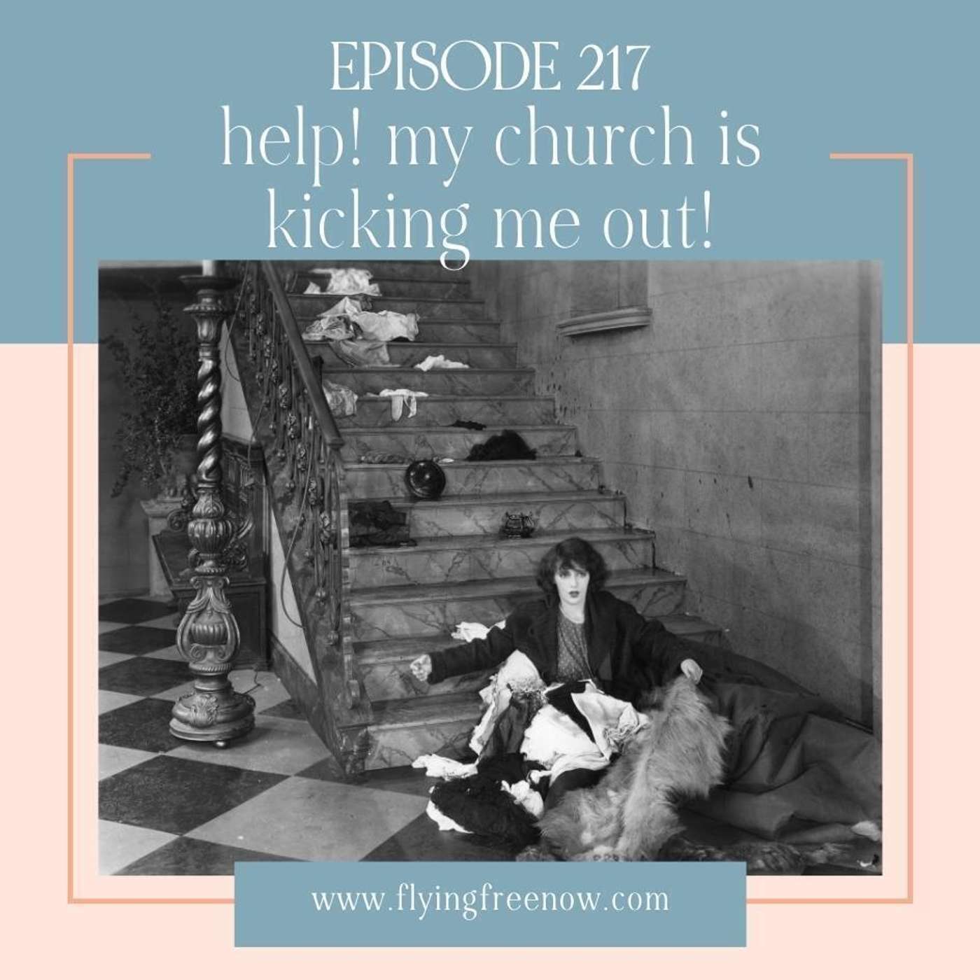 When Your Church Wants You to Go Back to Your Abuser [217]