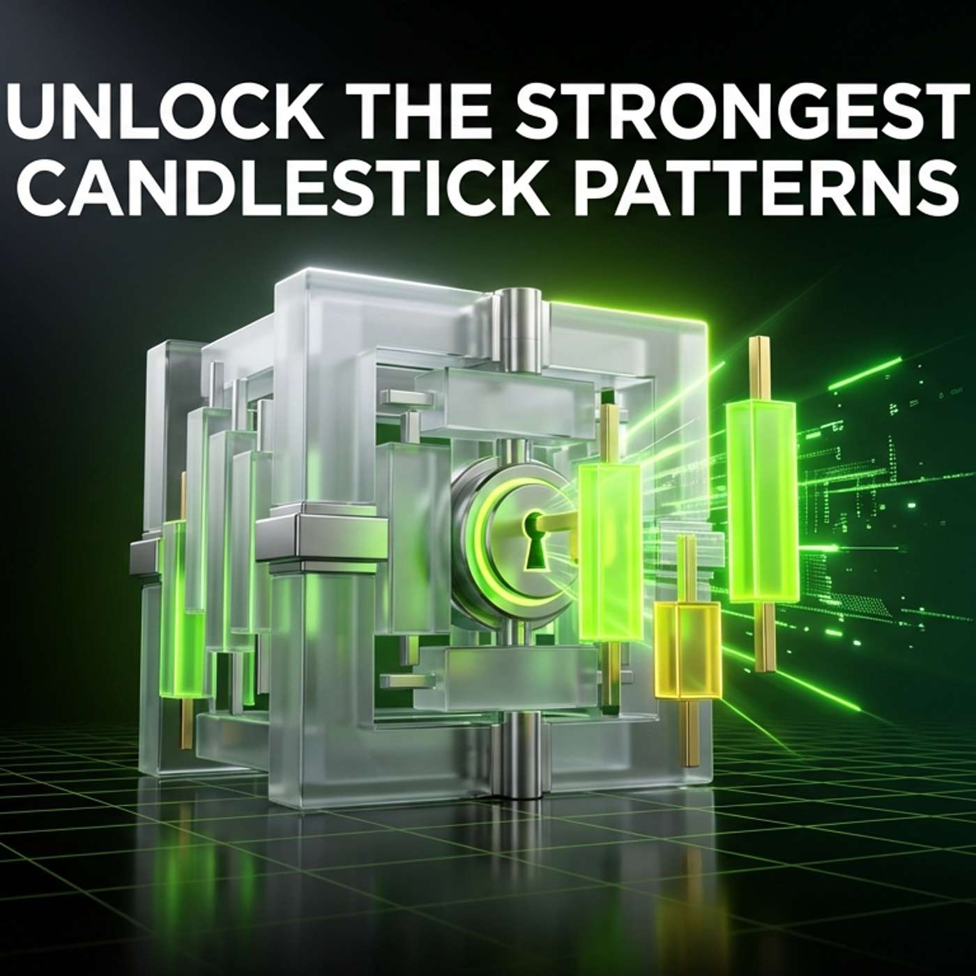 Unlock the Strongest Candlestick Patterns episode artwork