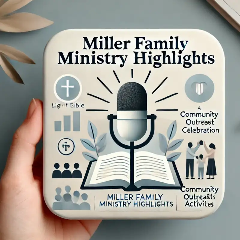 Ministry highlights: (Prayer letter #3 2024) two month overview