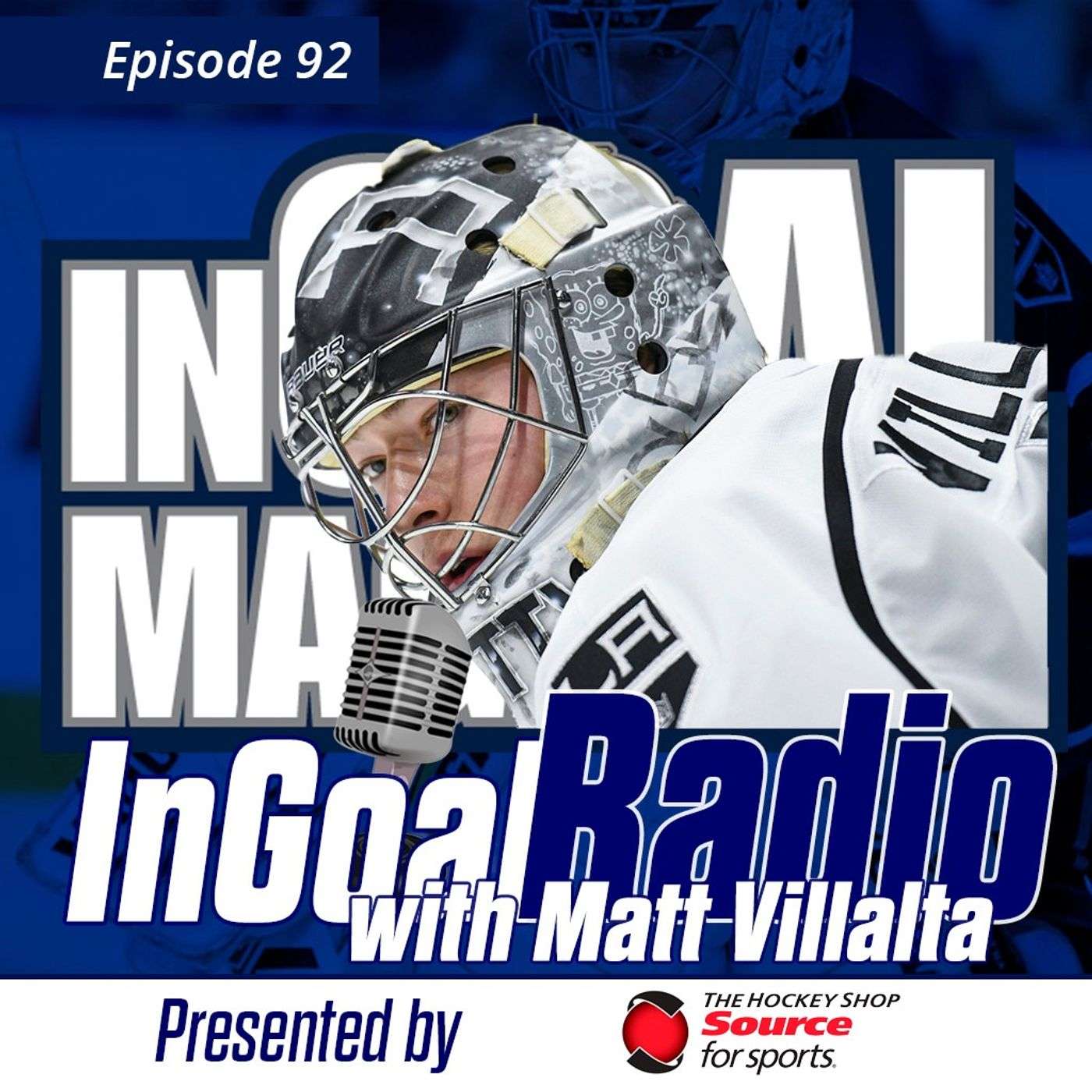 InGoal Radio Podcast