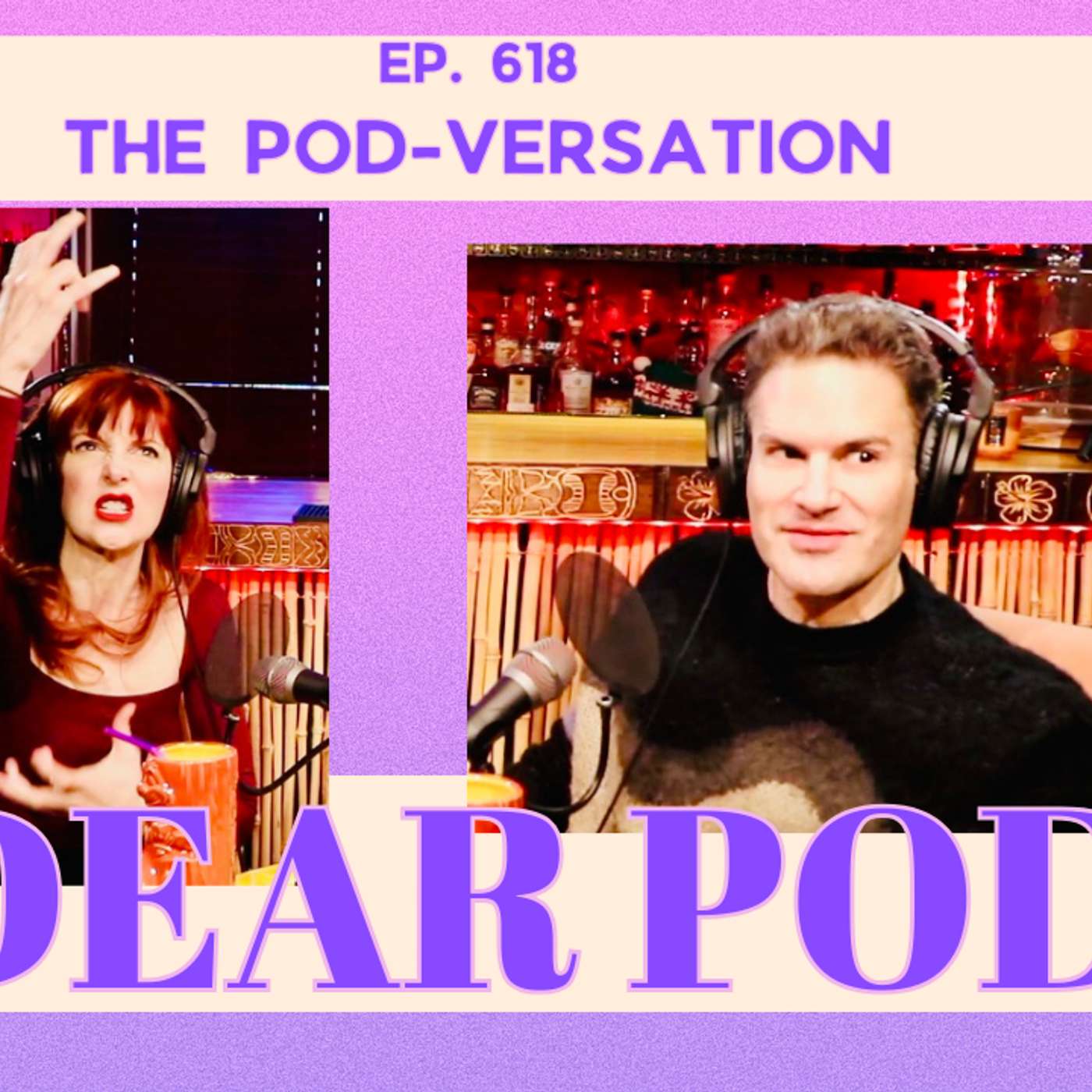 THE POD-VERSATION