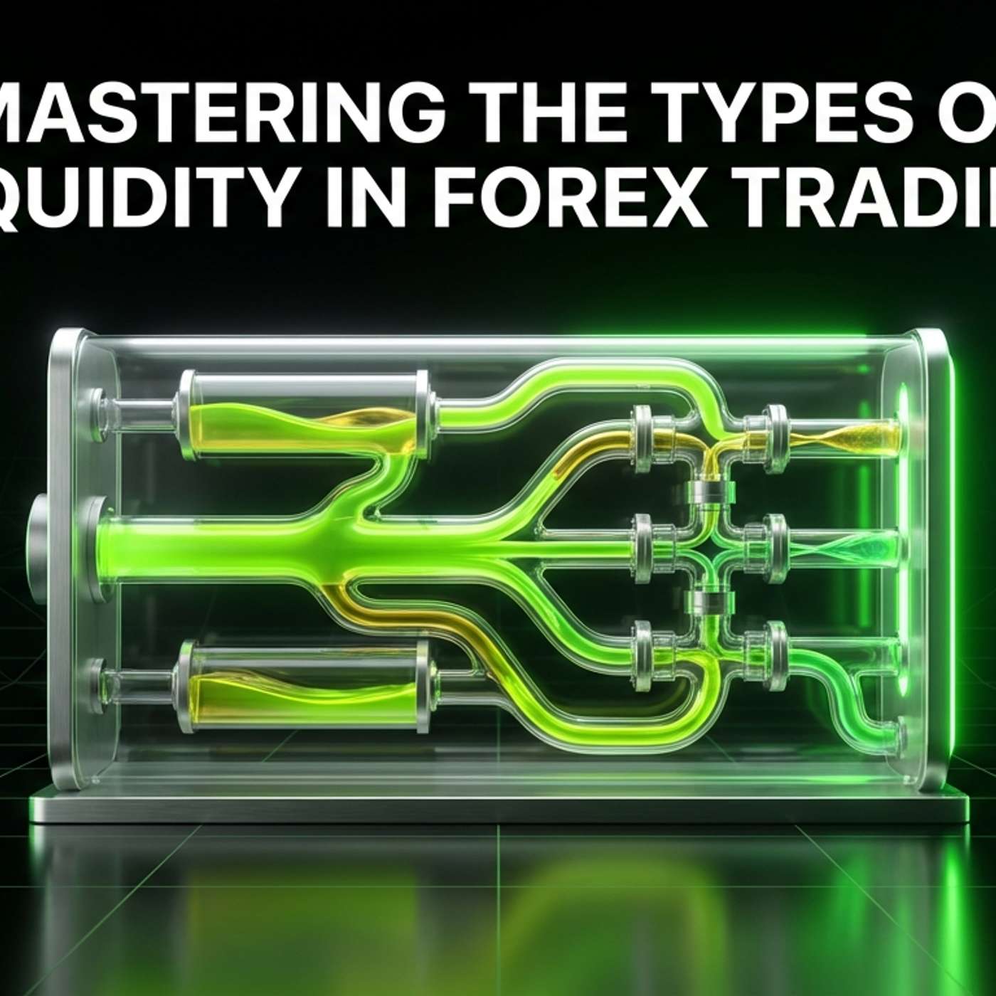 Mastering the Types of Liquidity in Forex Trading episode artwork
