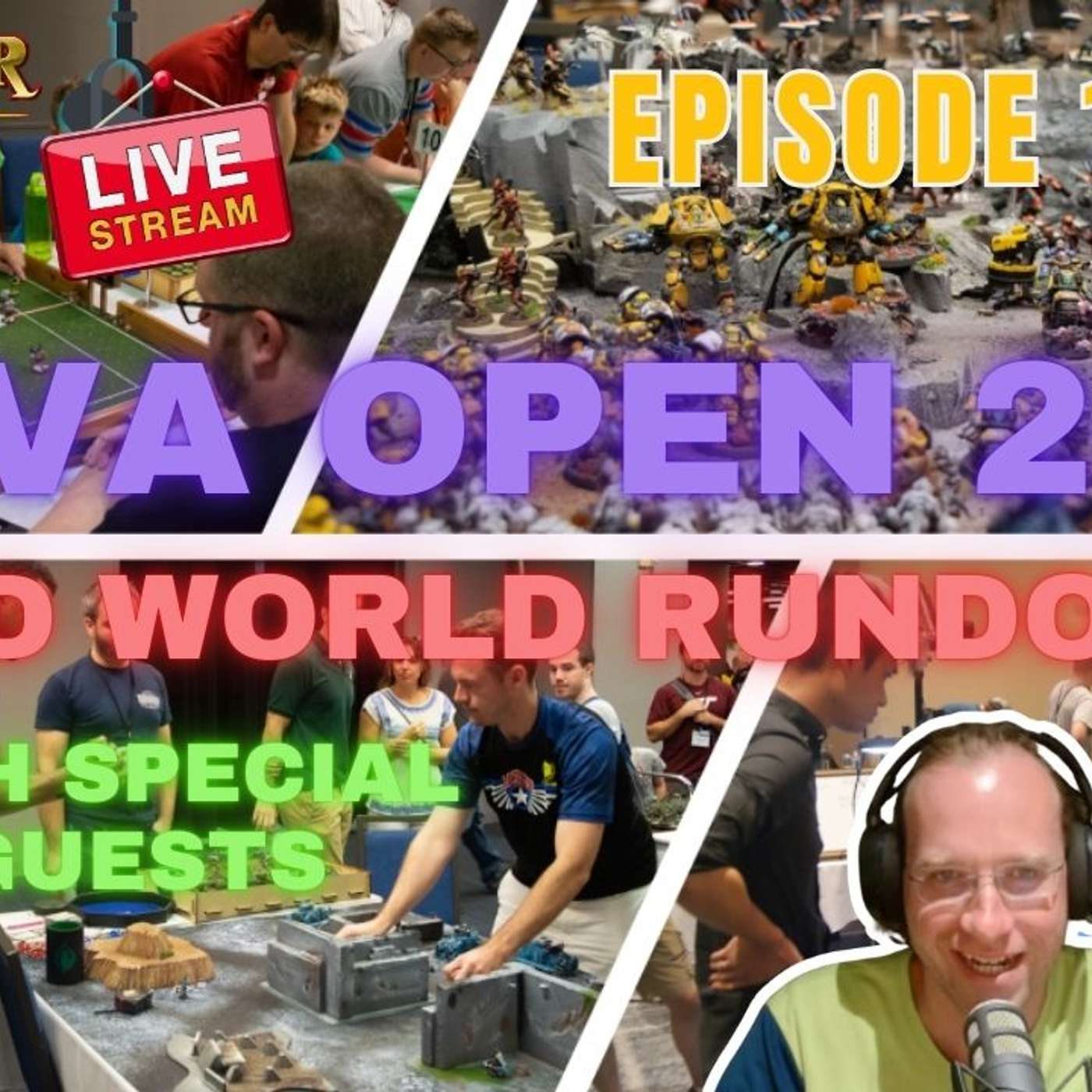 E109 - NOVA (Patreon Special) - Old World Fanatics E109 - NOVA (Patreon Special) - Old World Fanatics