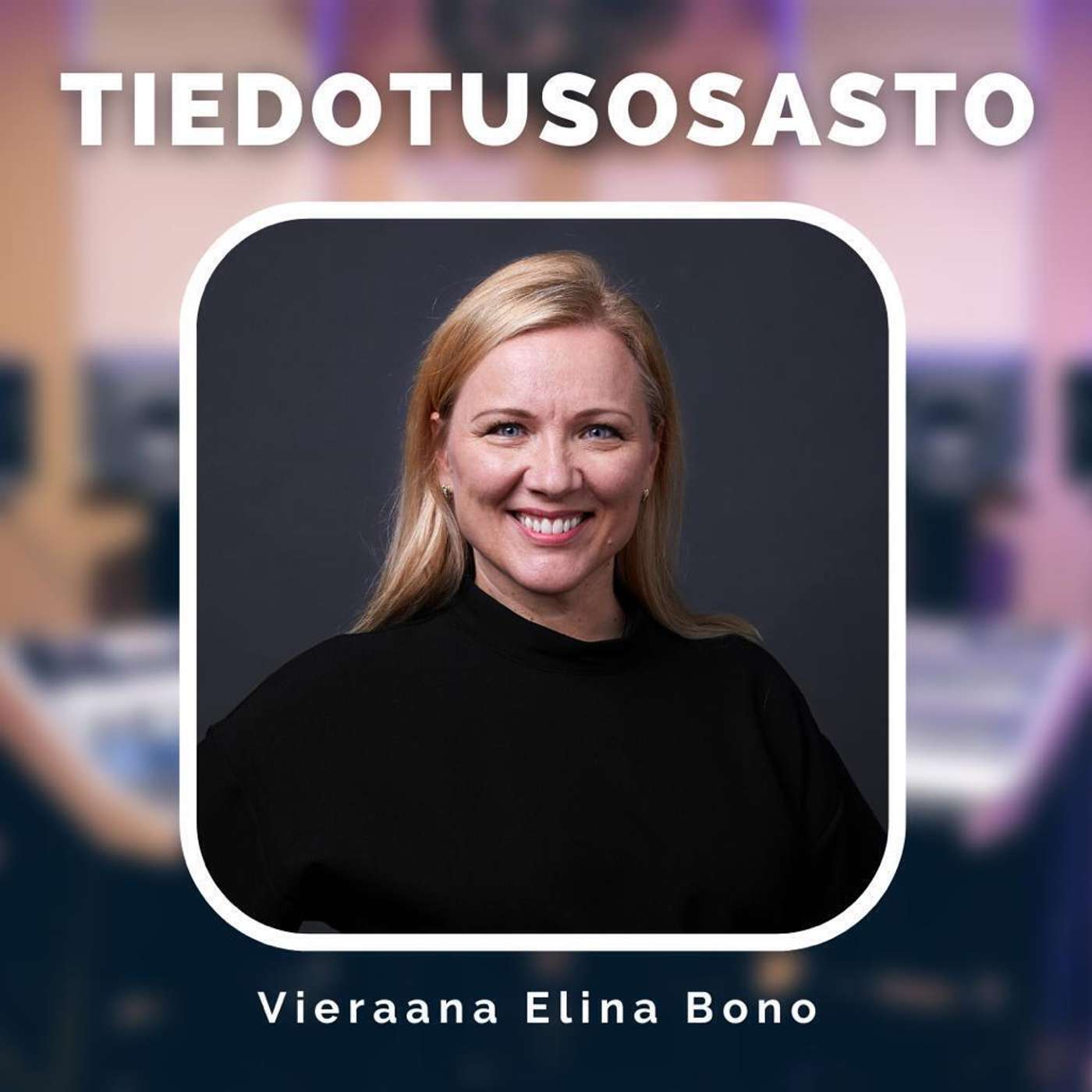 Tiedotusosasto