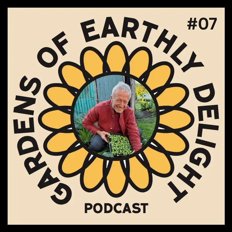 The Less You Dig, The More You Get w/ Charles Dowding