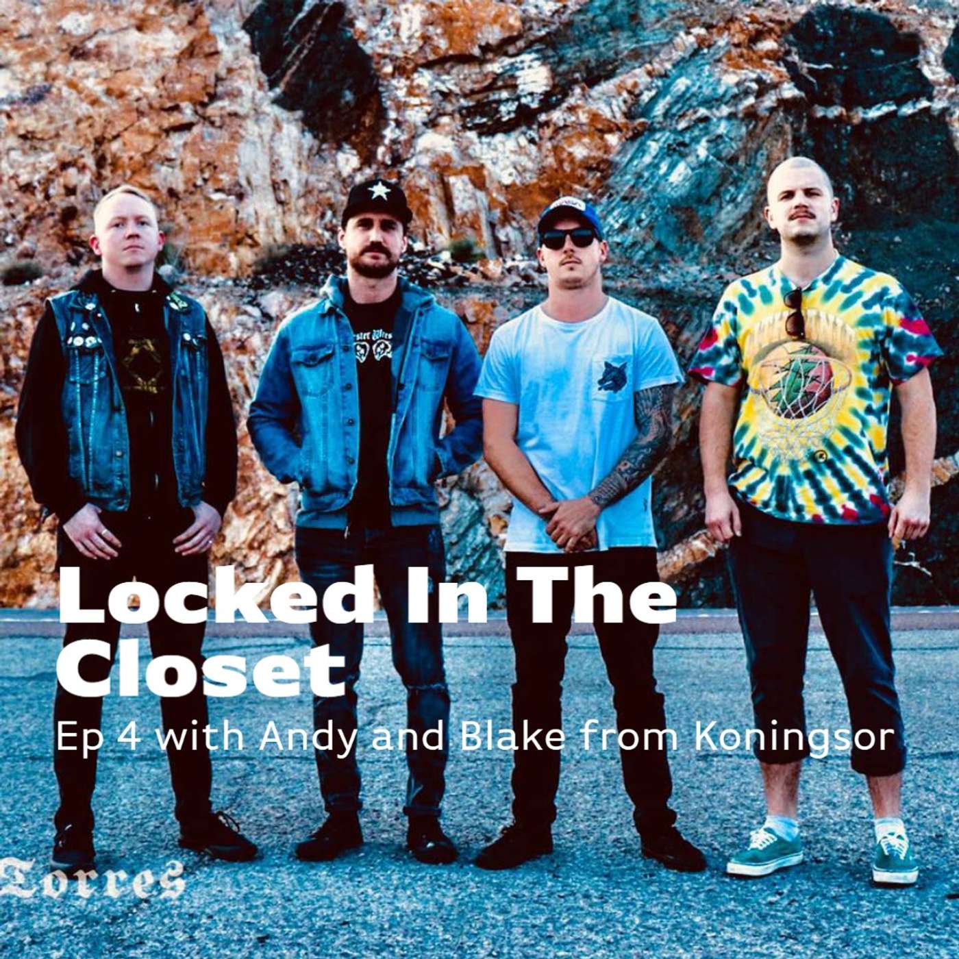 Locked In The Closet: Ep 4 with Andy and Blake of Koningsor