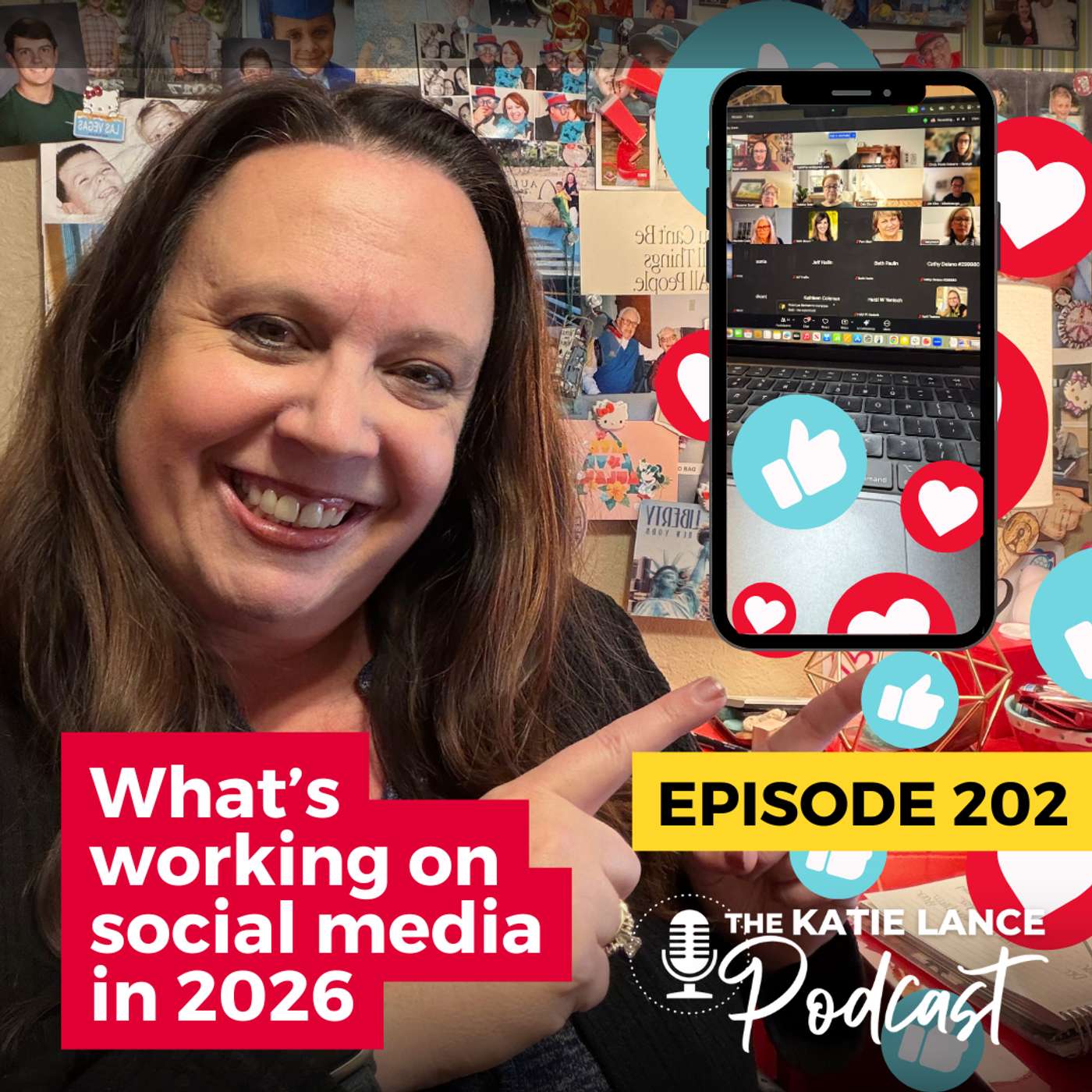 What’s Working on Social Media in 2026 | Real Estate Content, Niche & Community