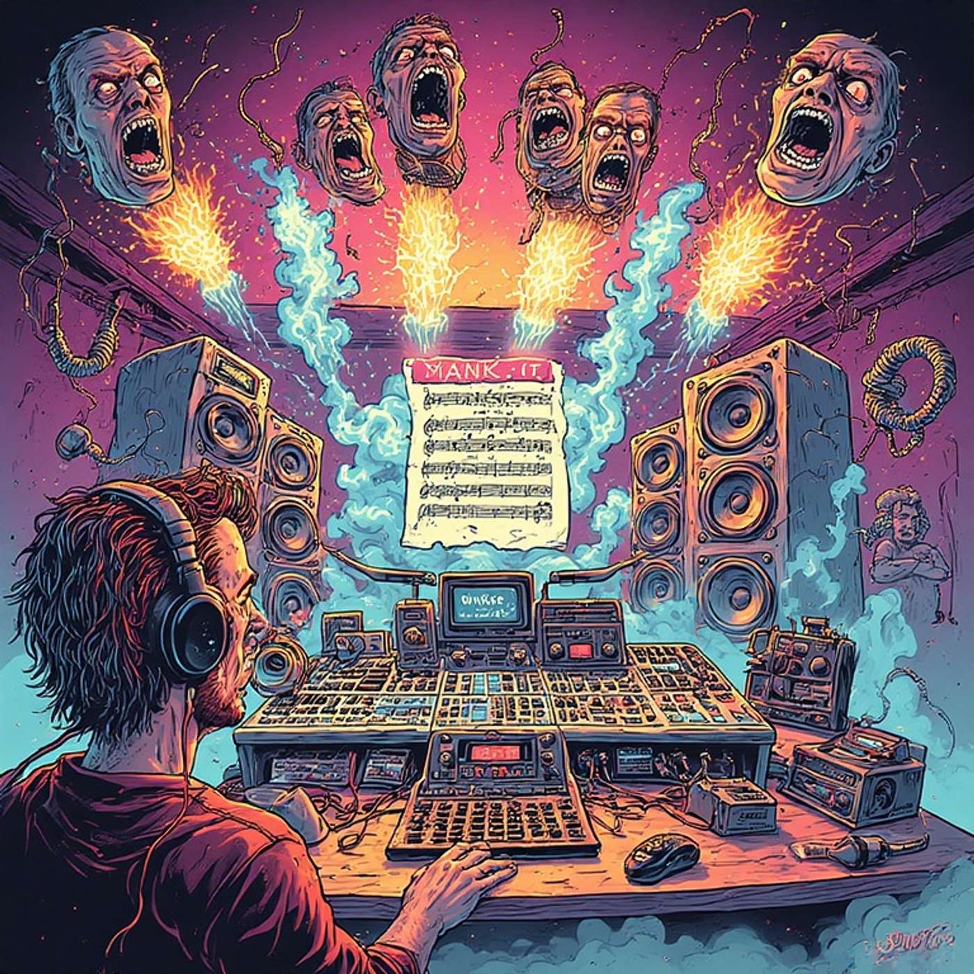 The Viktor Wilt Show