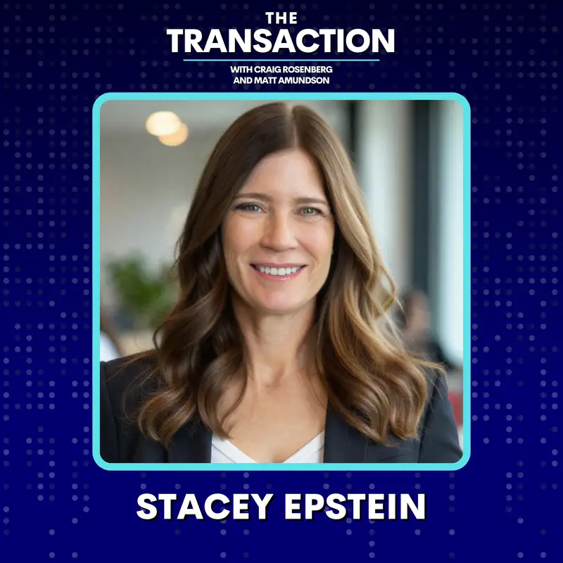 Positioning Needs to Underpin Every Part of Your Brand Strategy with Stacey Epstein, CEO of Structured - Ep 74