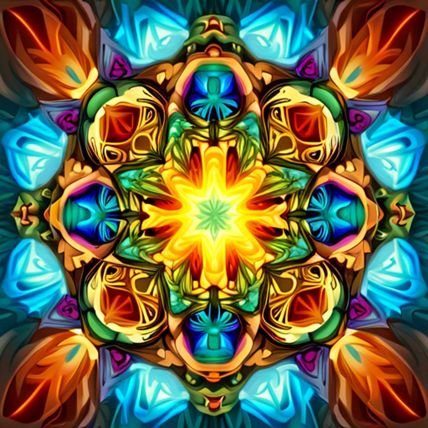 Embrace Your Inner Struggle for Spiritual Growth episode artwork
