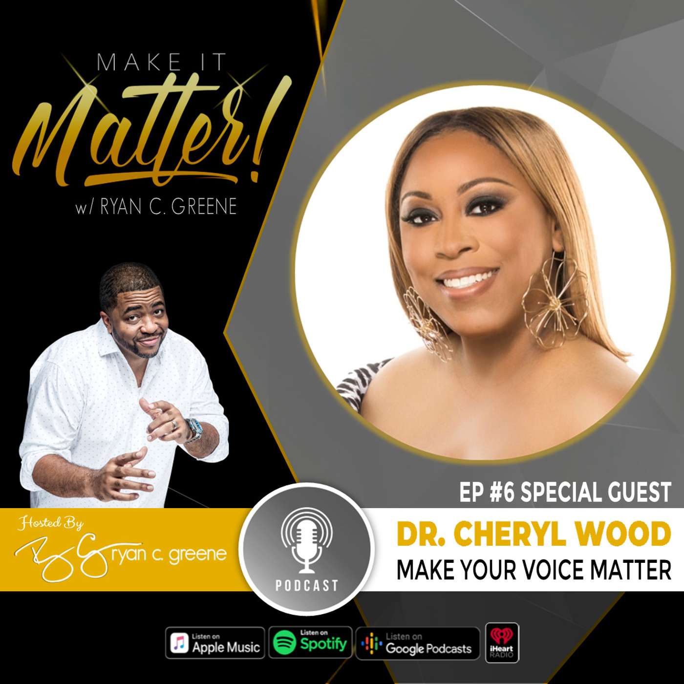 Make It Matter! w/ Ryan C. Greene