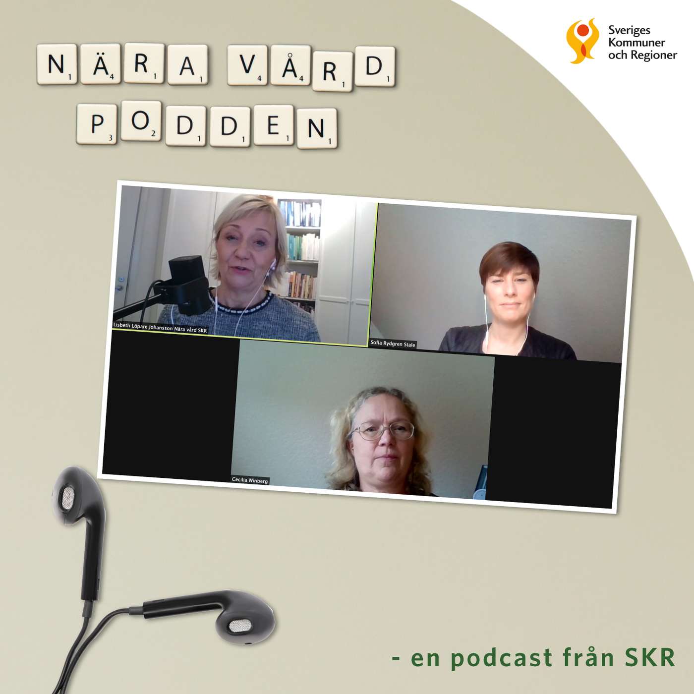 Näravårdpodden - en podcast från SKR