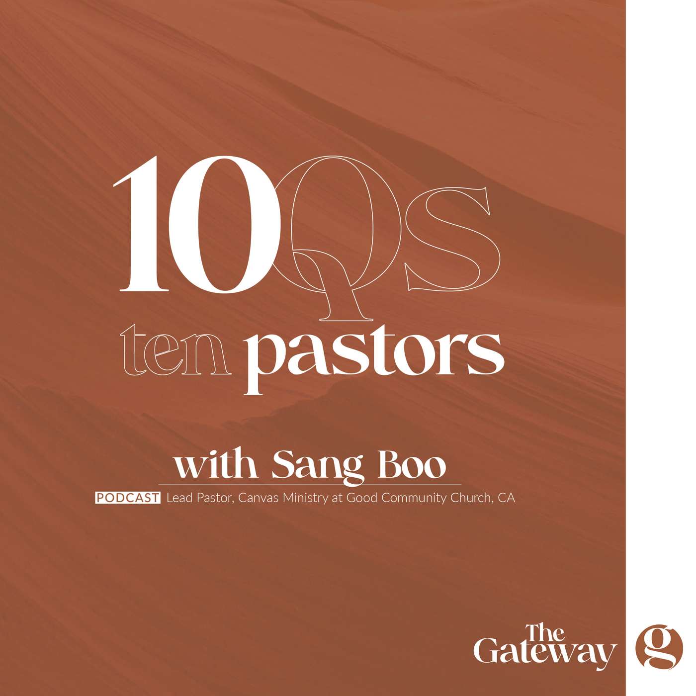 10 Questions with 10 Pastors