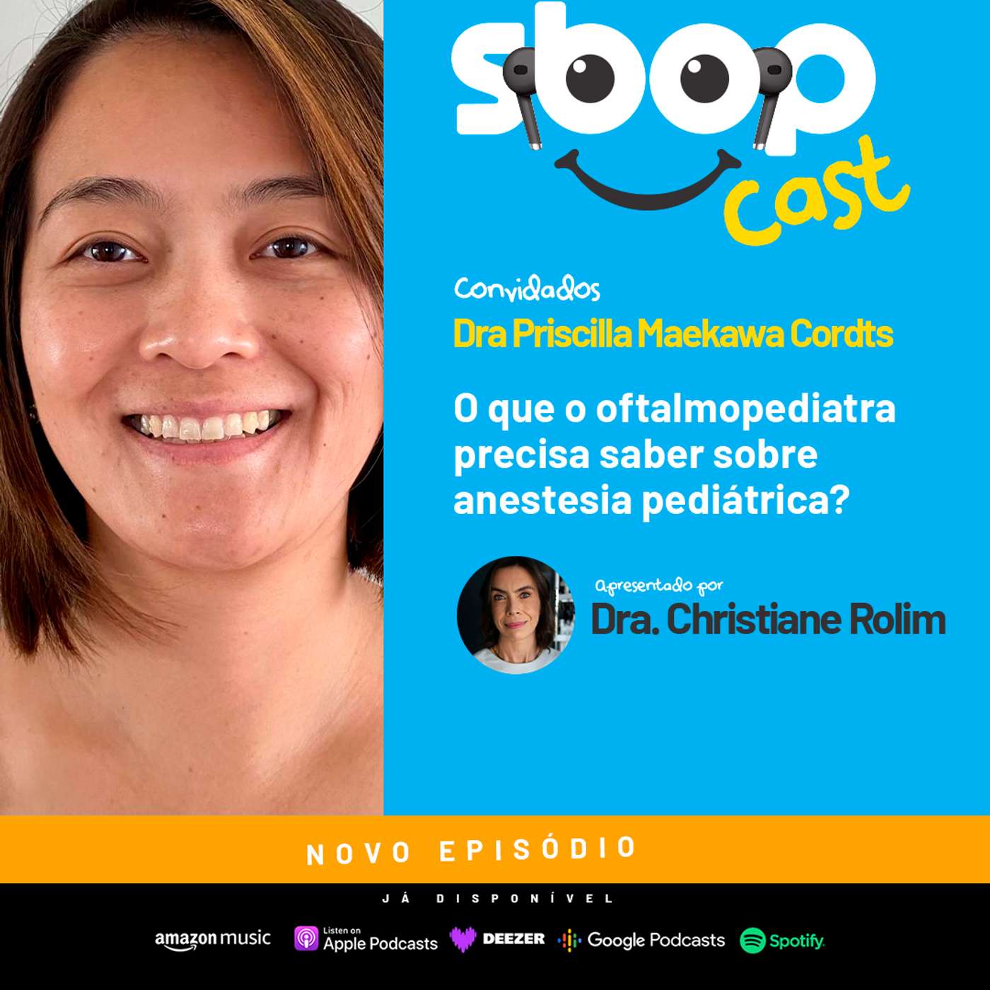 91. O que o oftalmopediatra precisa saber sobre anestesia pediátrica? 91. O que o oftalmopediatra precisa saber sobre anestesia pediátrica?