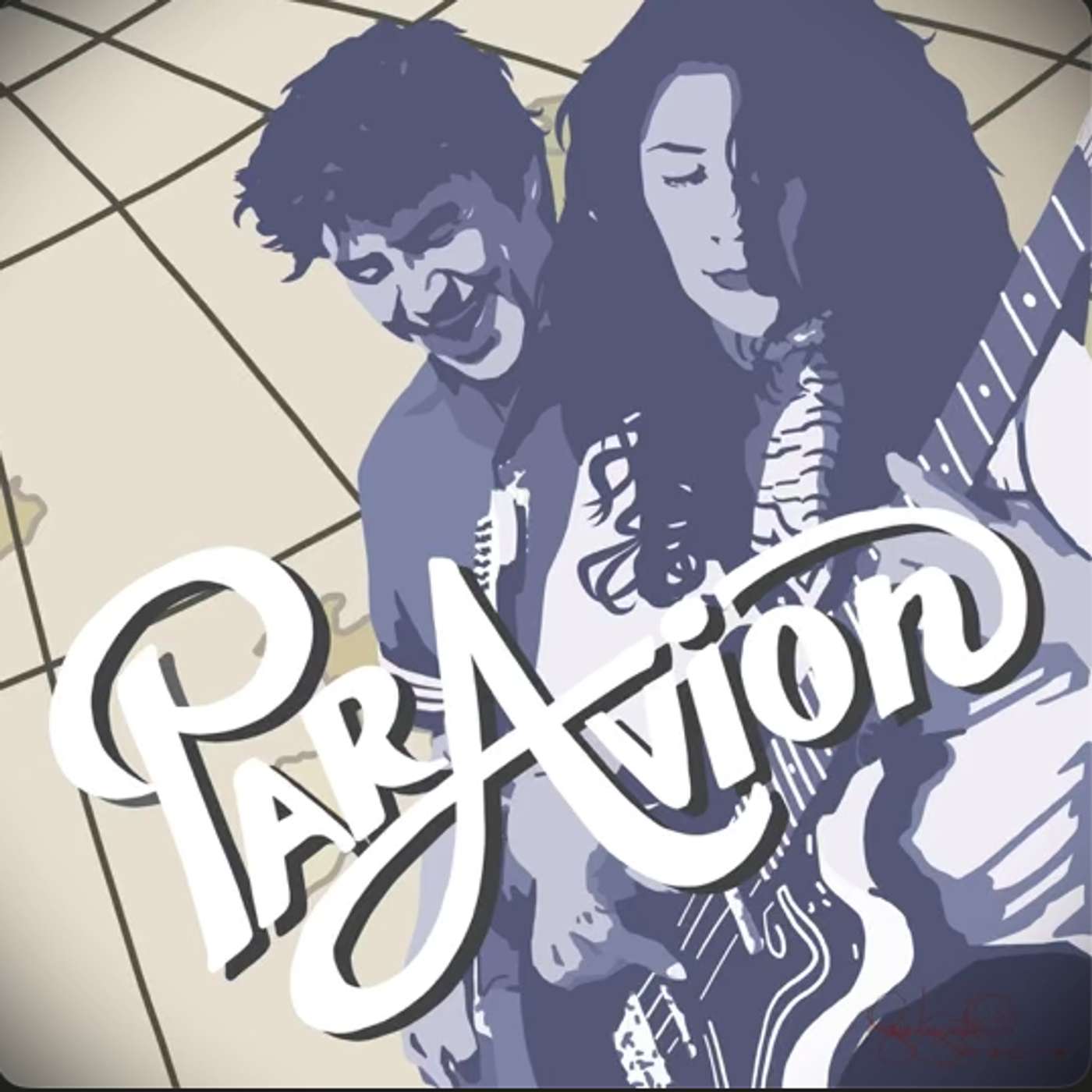 Synth & Surf Saloon: A Surf-Centric Chat with Par Avion's Bernard Yin, Part 1 episode artwork