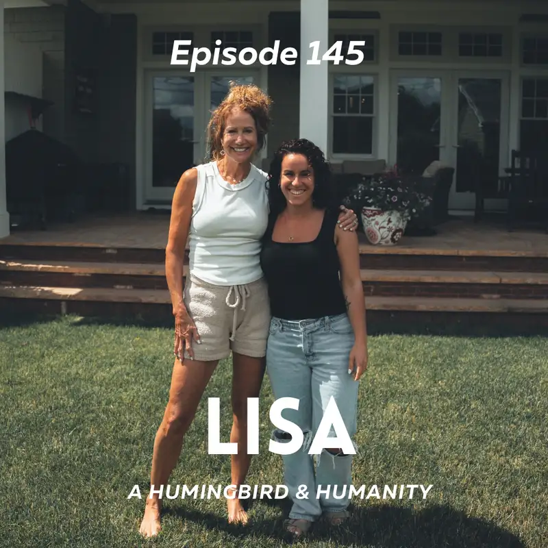 Lisa - A Hummingbird & Humanity 