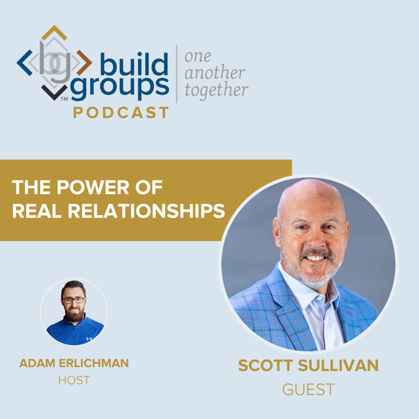 The Build Groups Podcast