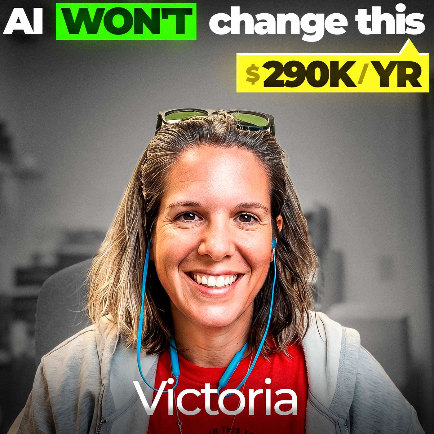 How She Bought a $290K/yr Chimney Business (Ex-Airbnb & Twitter)