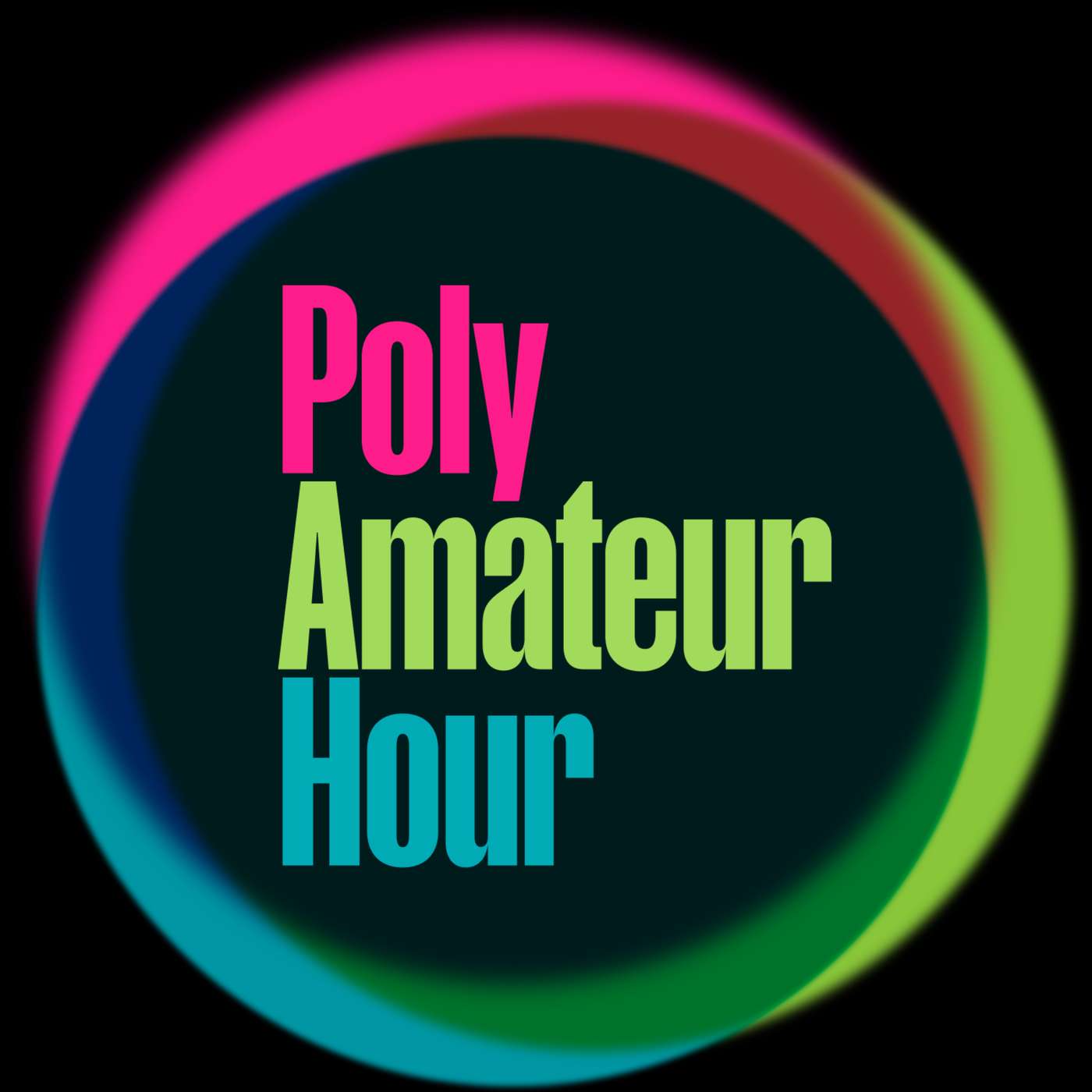 Artwork for PolyAmateur Hour