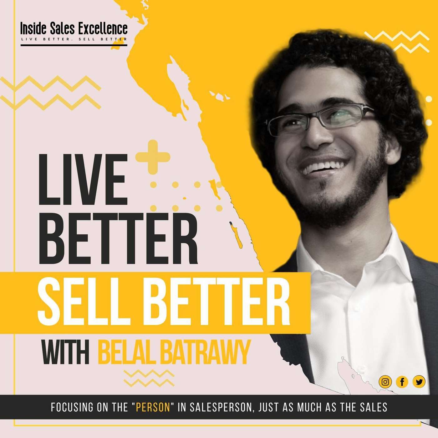 Live Better. Sell Better.