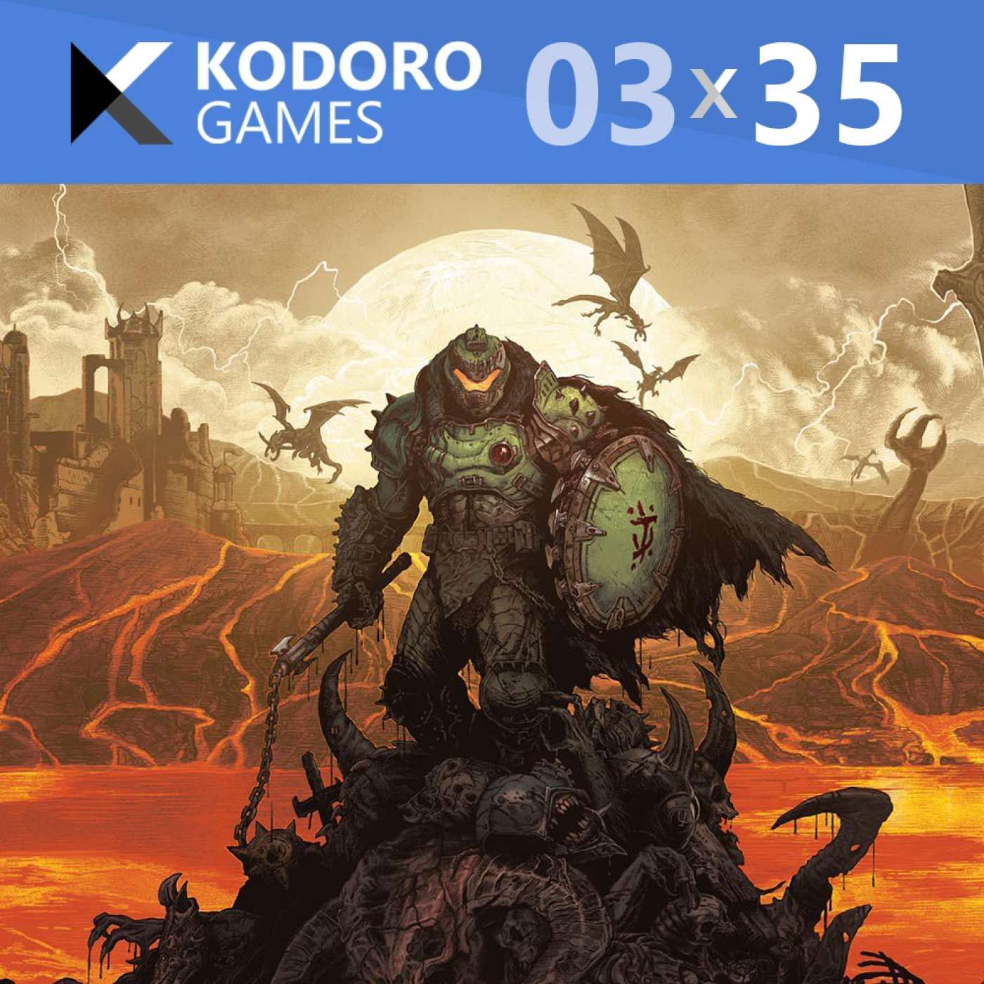 Portada de Kodoro Games