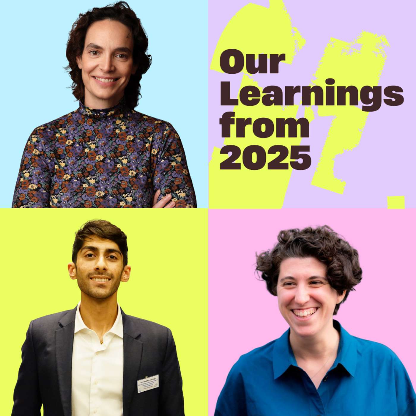 Digitisation, Privatisation, and Human Centipedes: Our Learnings from 2025