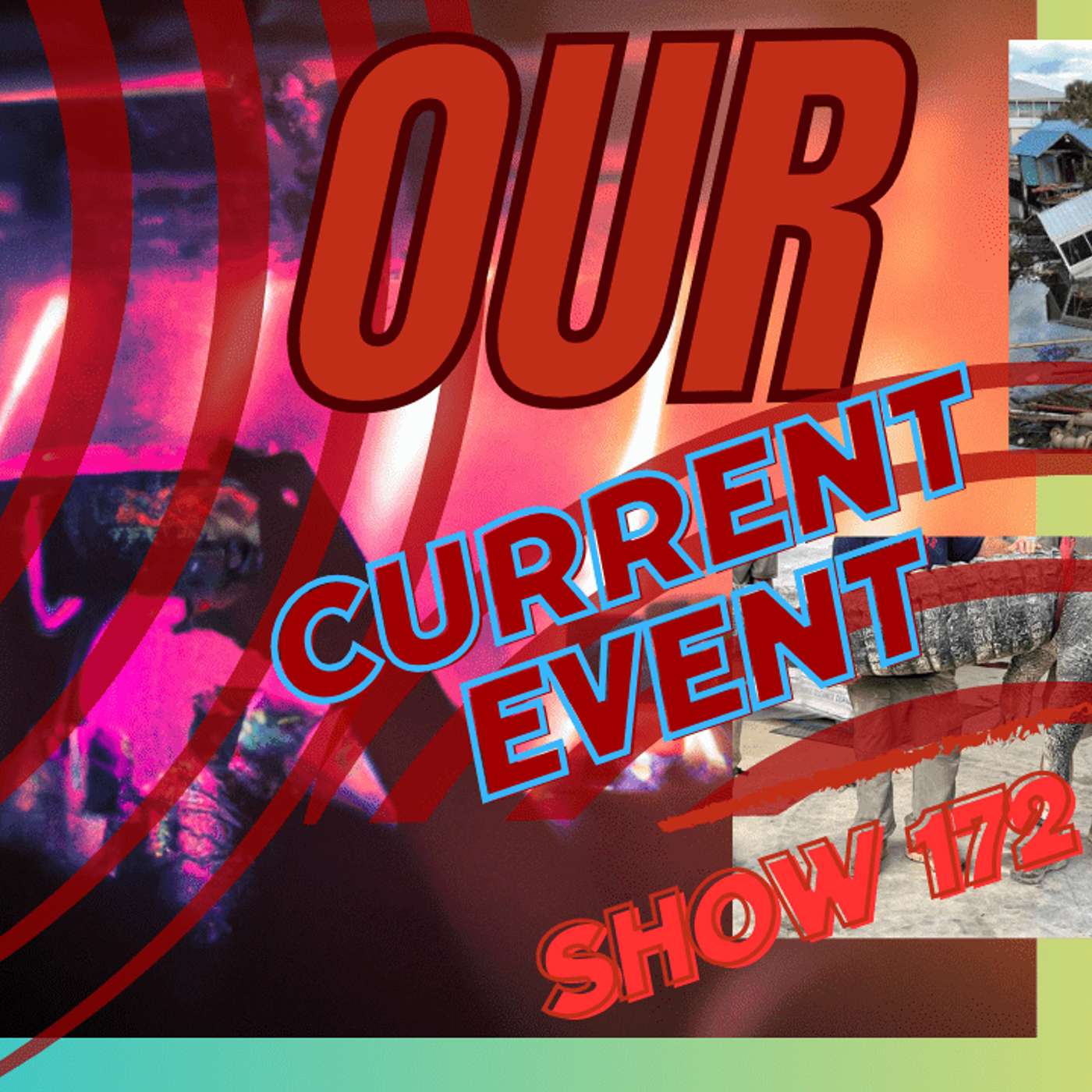 Join Us For News And Stay For The Laughs episode artwork