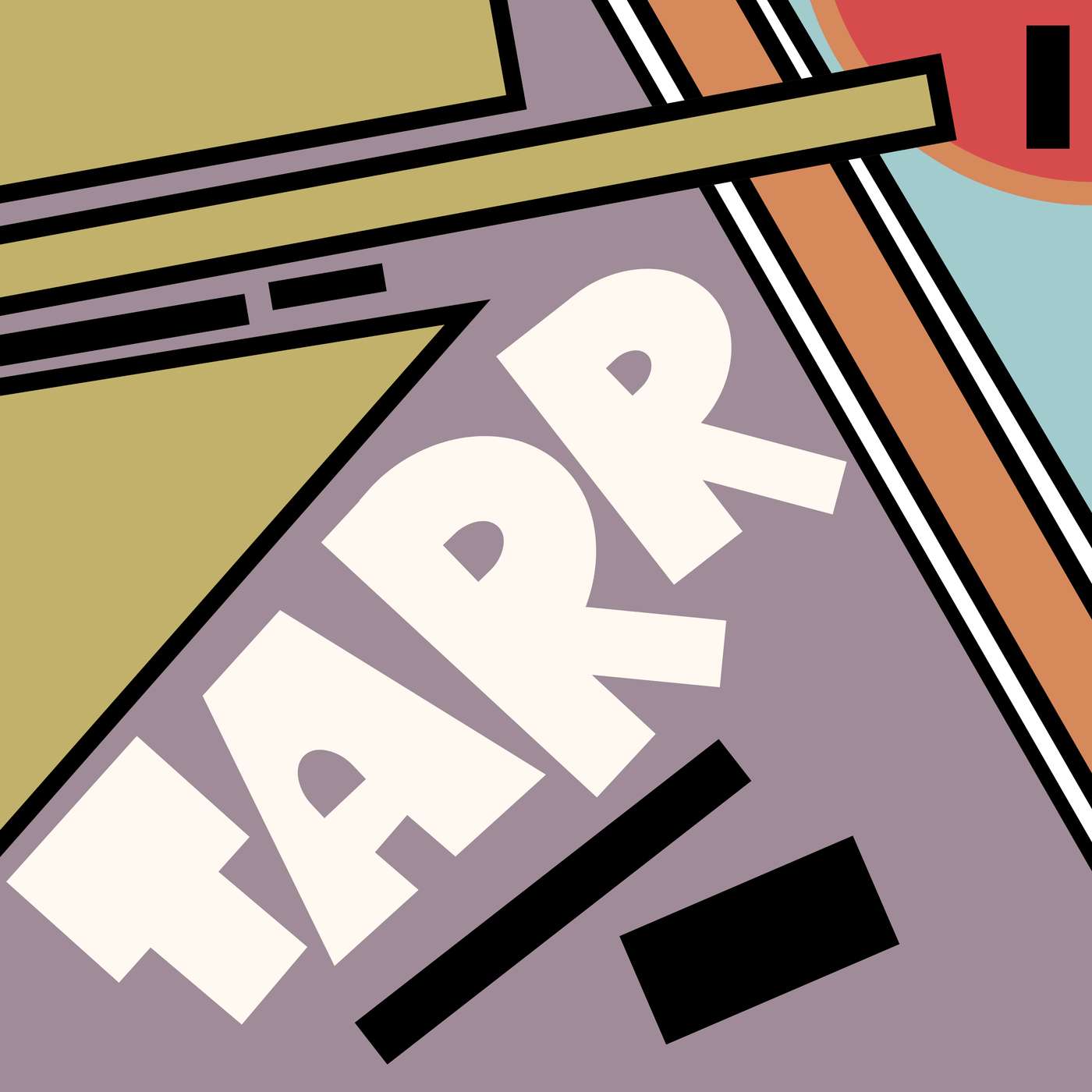 #147 Tarr - Wyndham Lewis episode artwork